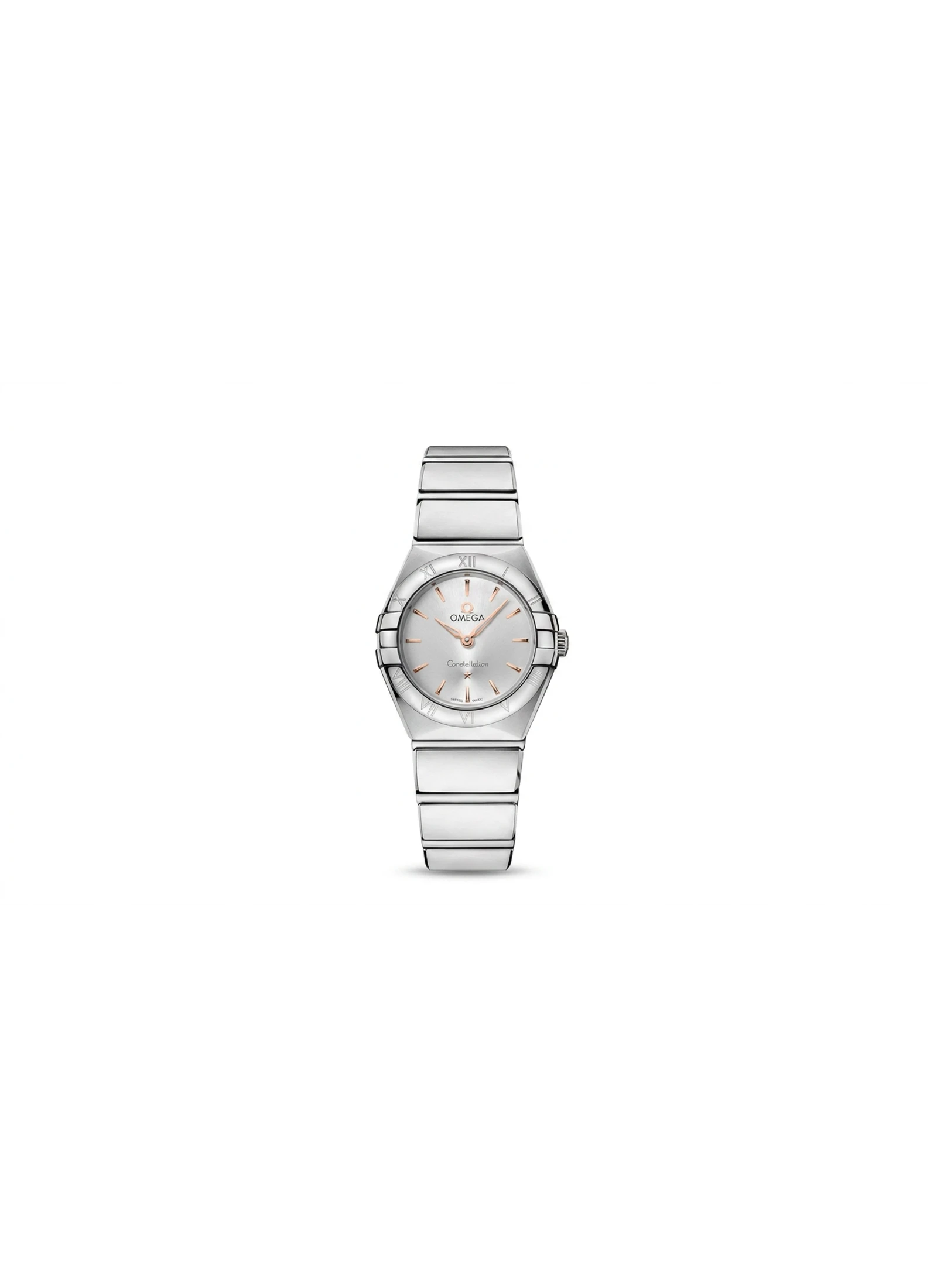 Omega Constellation Quadra 1151.76.00