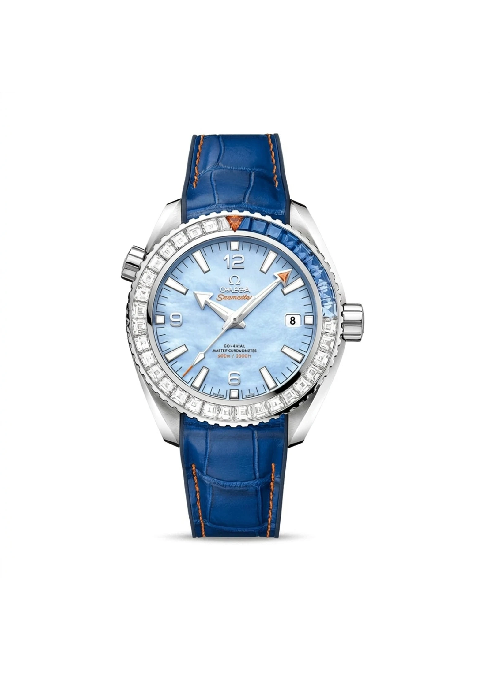 Omega Seamaster Planet Ocean 215.58.44.21.07.001