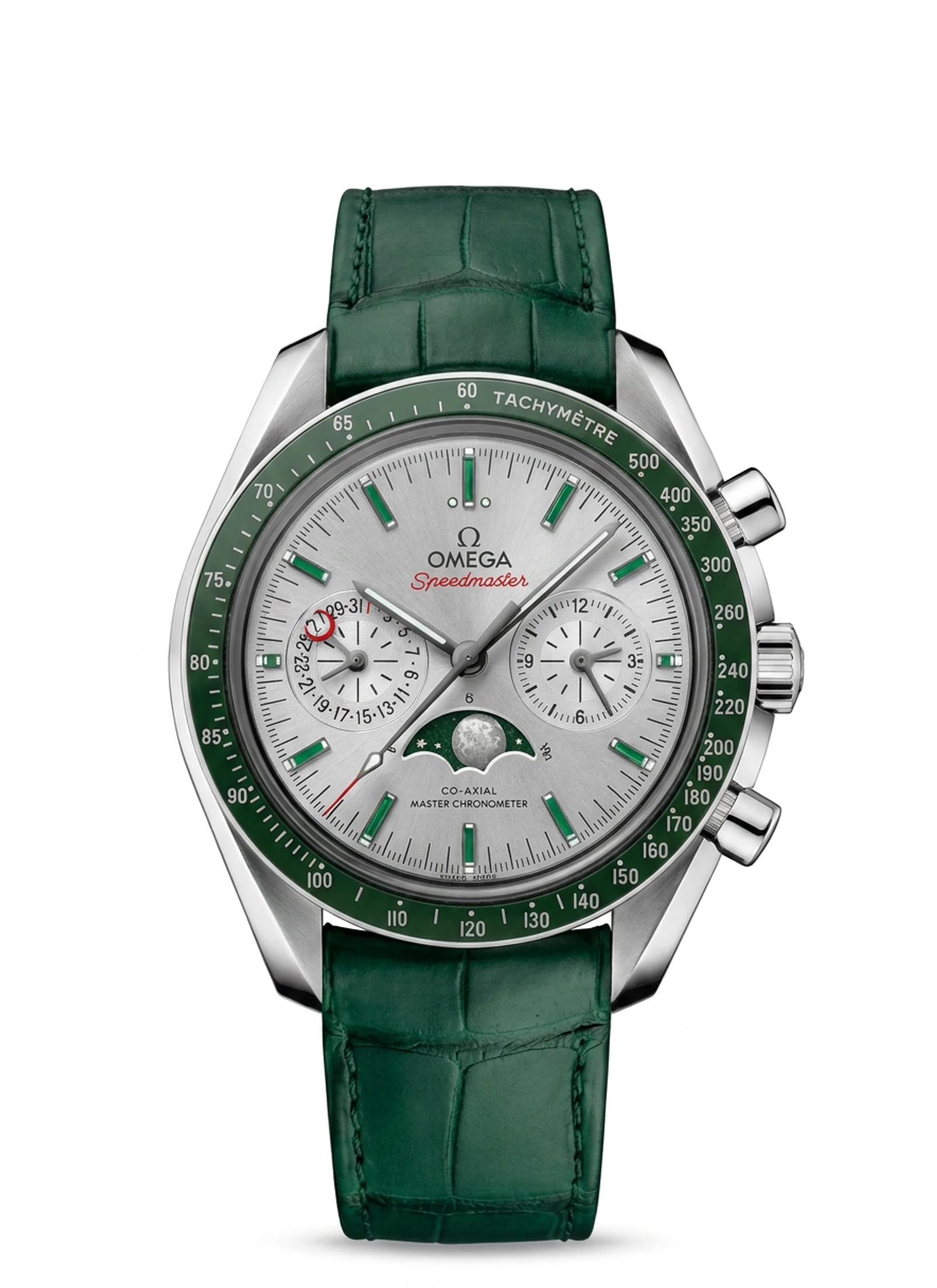 Omega Speedmaster Professional Moonwatch Moonphase 304.93.44.52.99.003