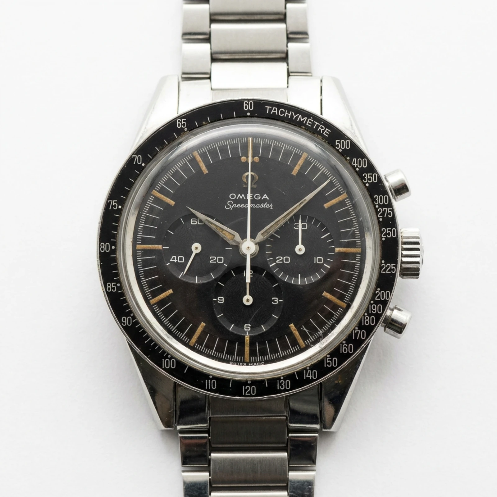 Omega Speedmaster 2998-6