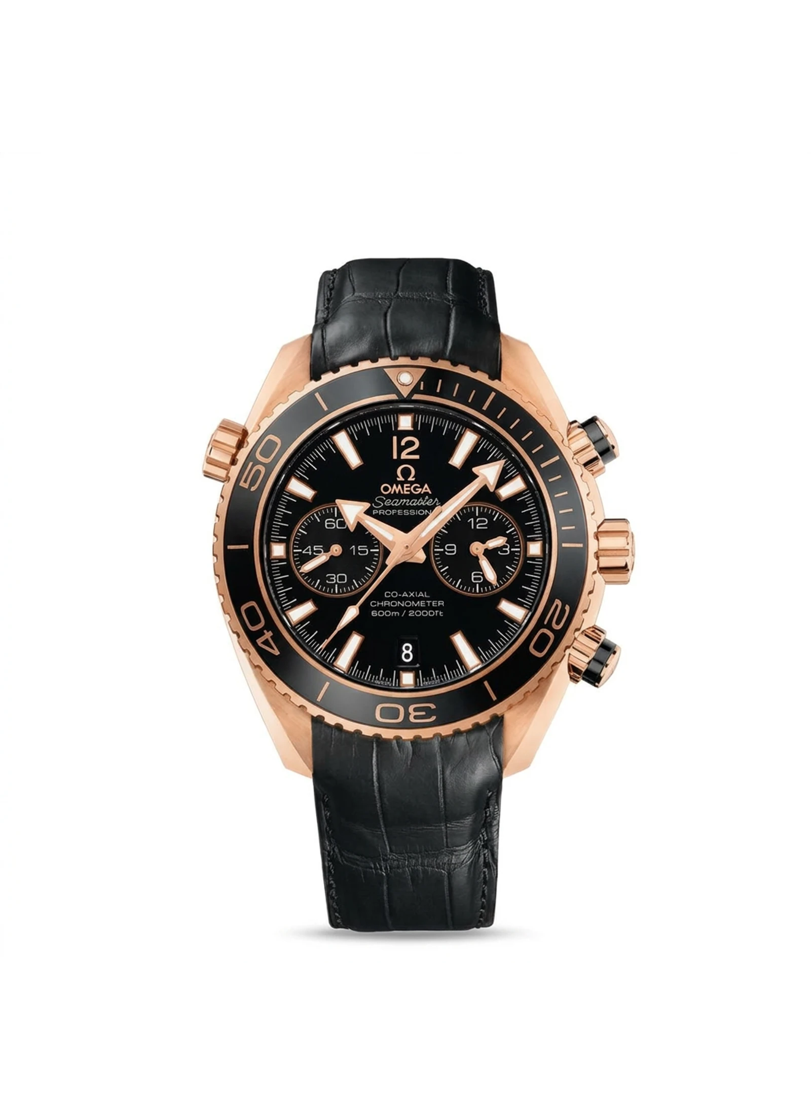Omega Seamaster Planet Ocean 232.63.46.21.01.001