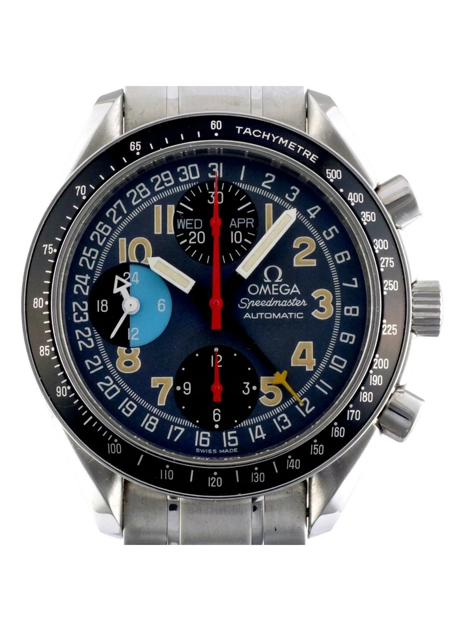 Omega Speedmaster Day-Date Mark 40' 375.0084