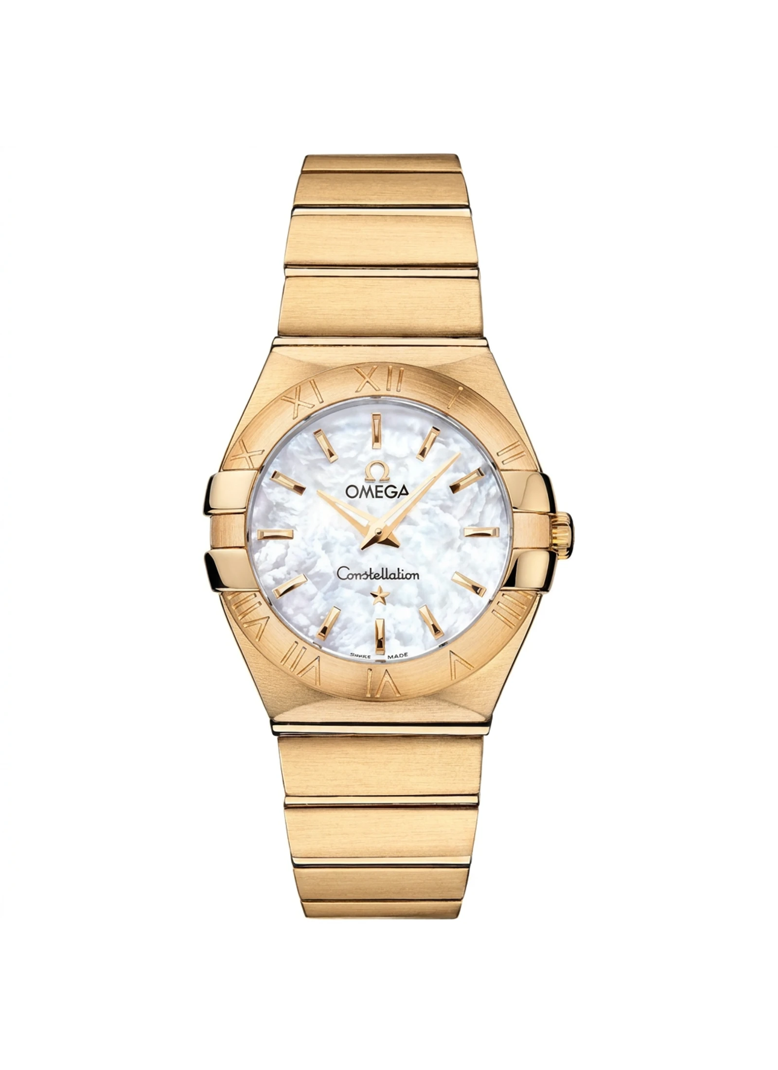 Omega Constellation Quartz 123.50.27.60.05.002