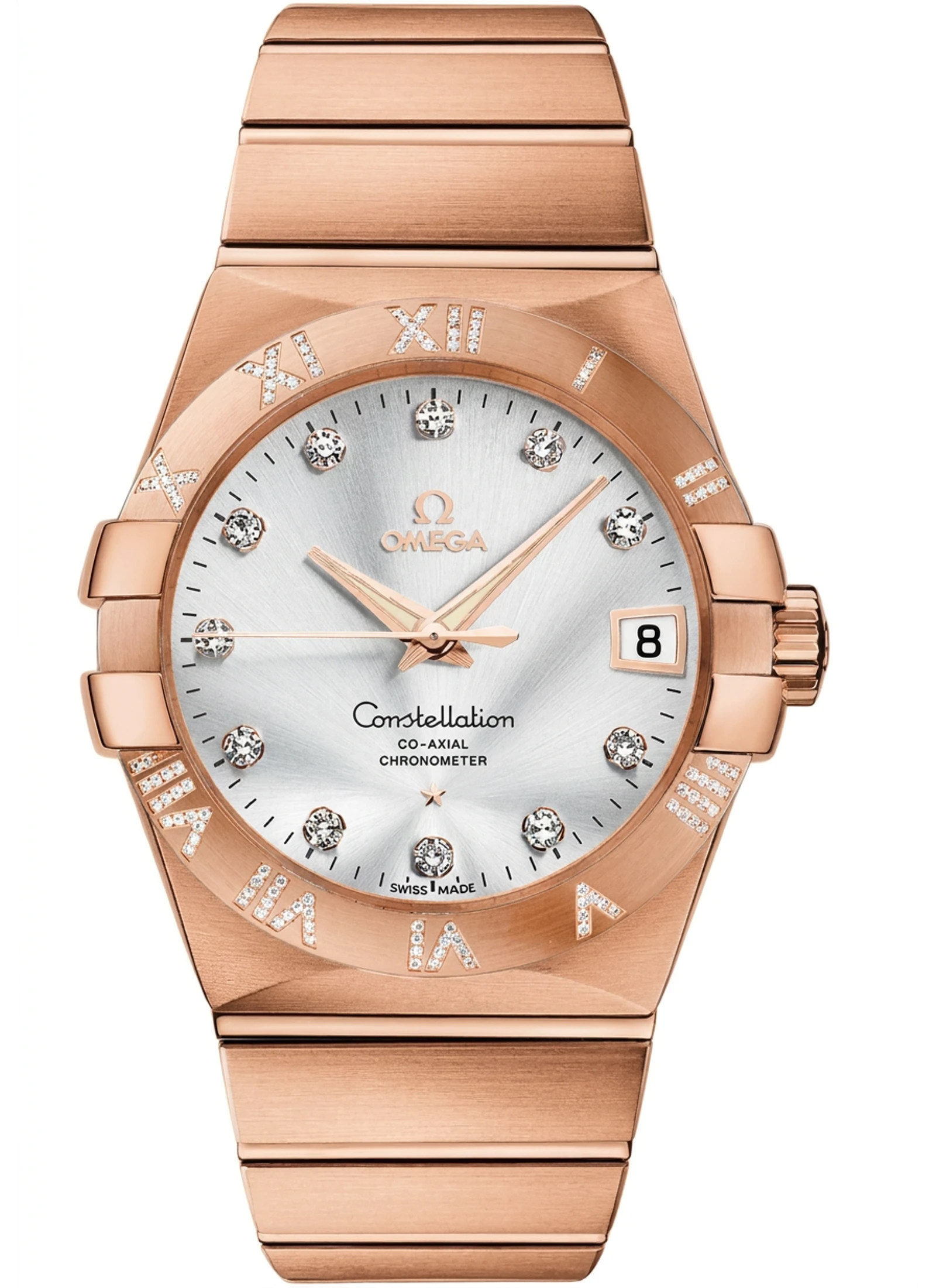 Omega Constellation Men 123.55.38.21.52.007