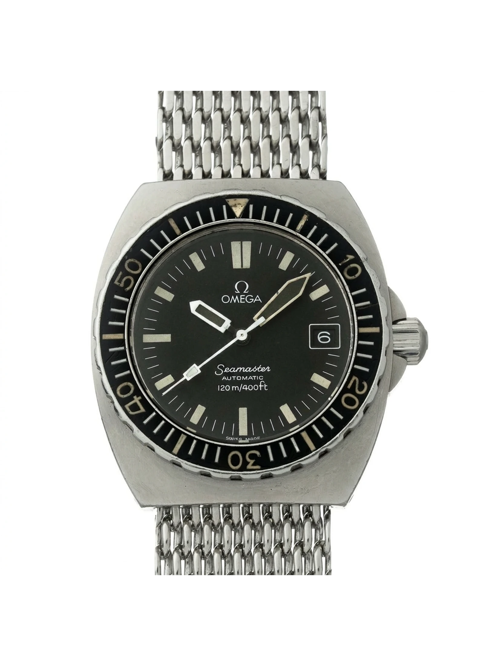 Omega Seamaster PloProf 166.0250