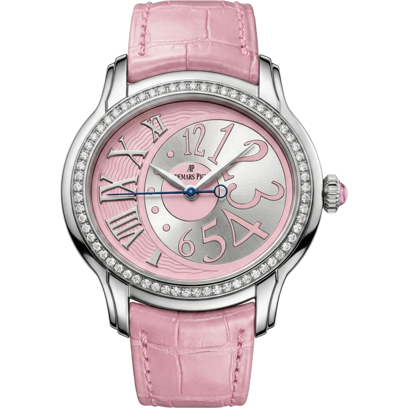 Audemars Piguet Millenary Ladies 77301ST.ZZ.D602CR.01