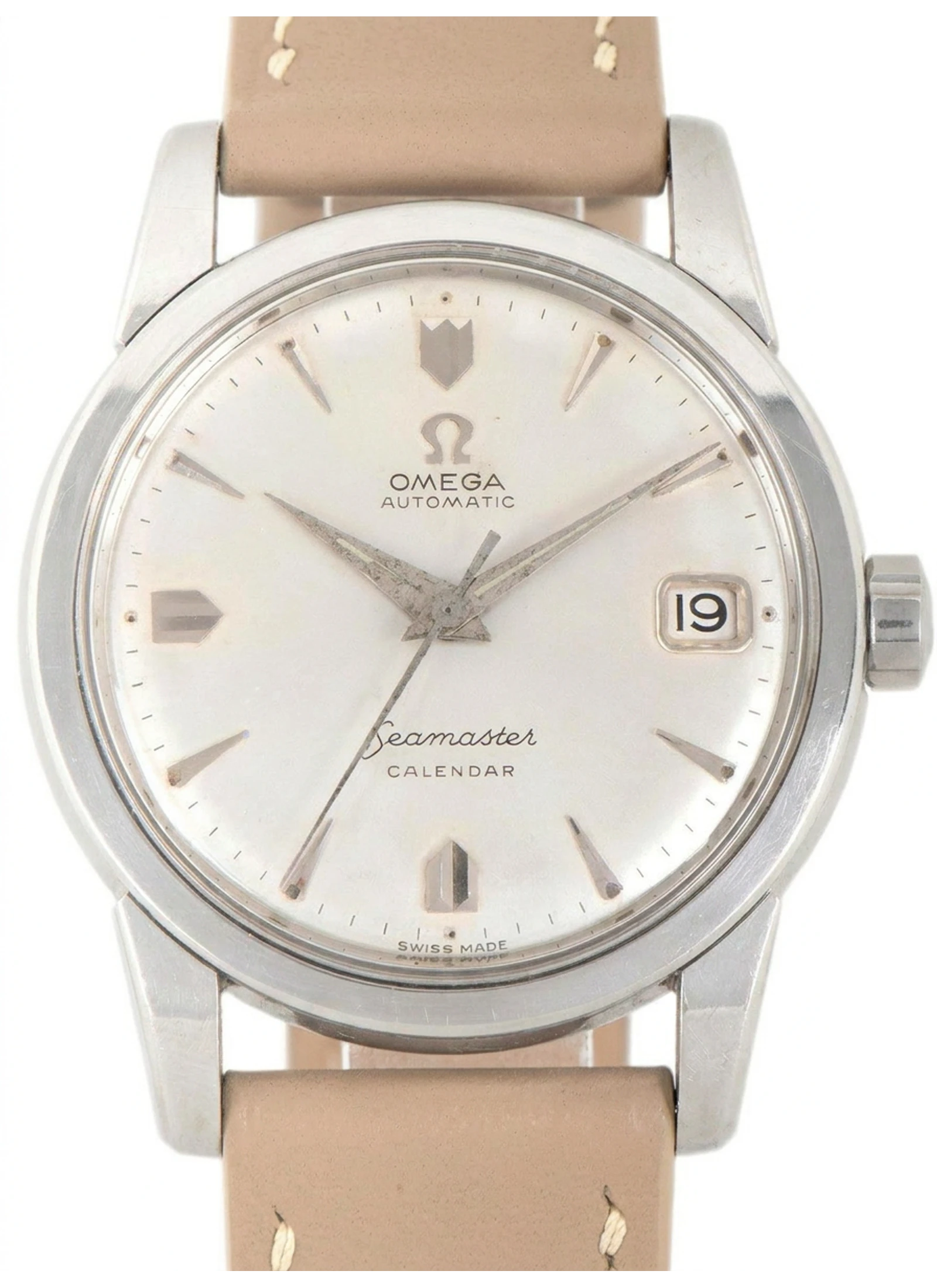 Omega Seamaster 2849 6SC