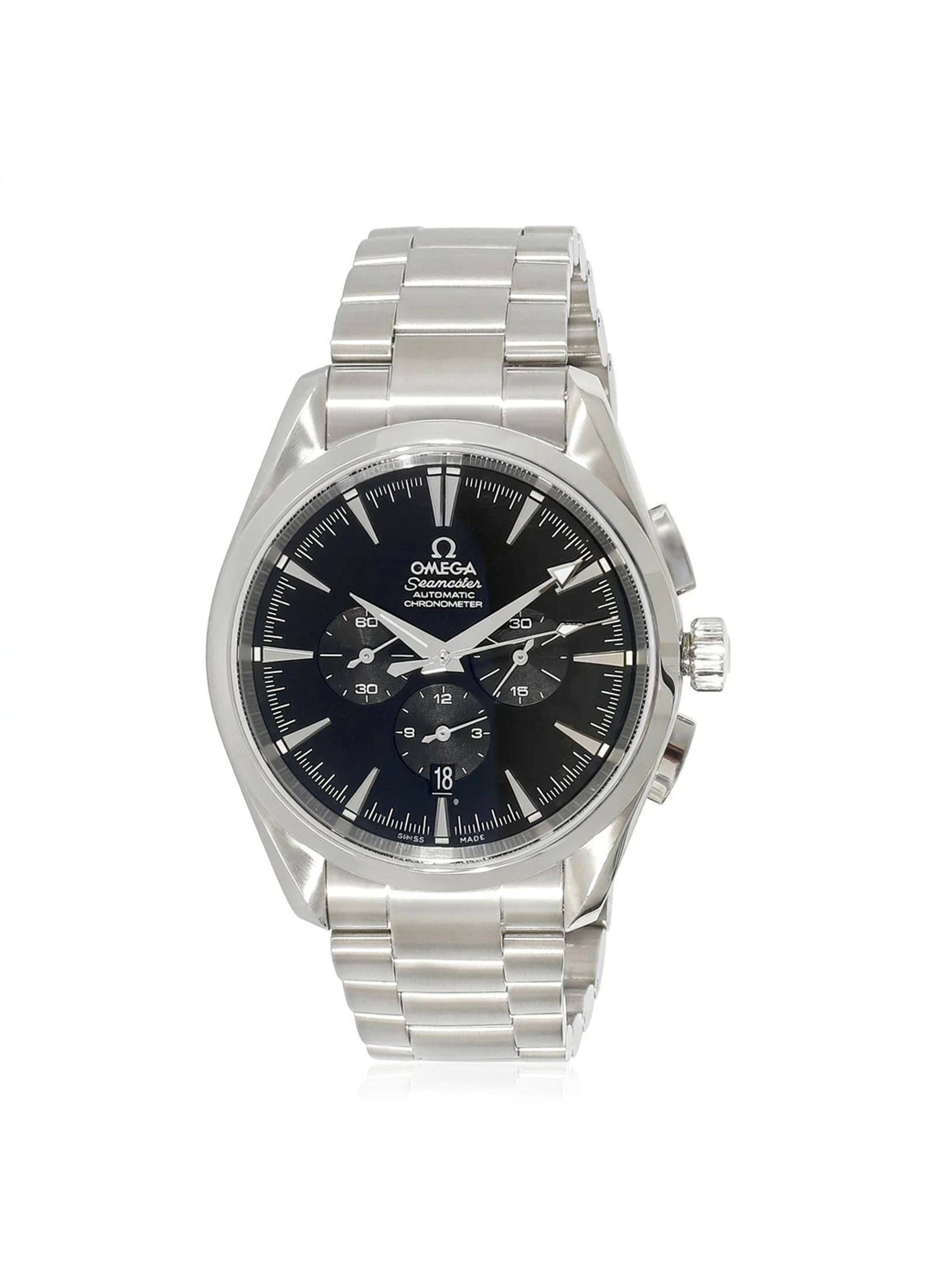 Omega Seamaster Aqua Terra 2512.54