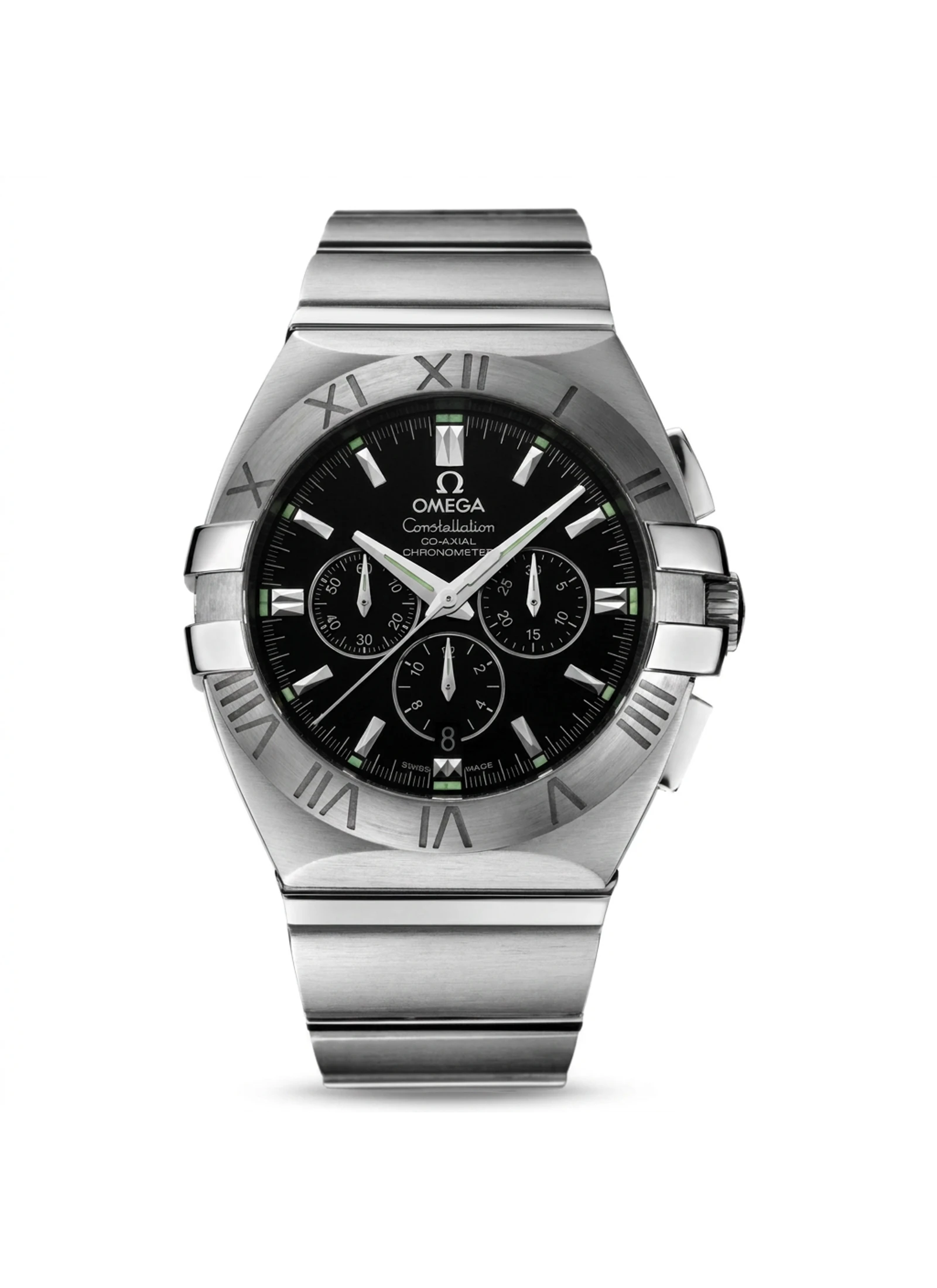 Omega Constellation Double Eagle 1514.51.00