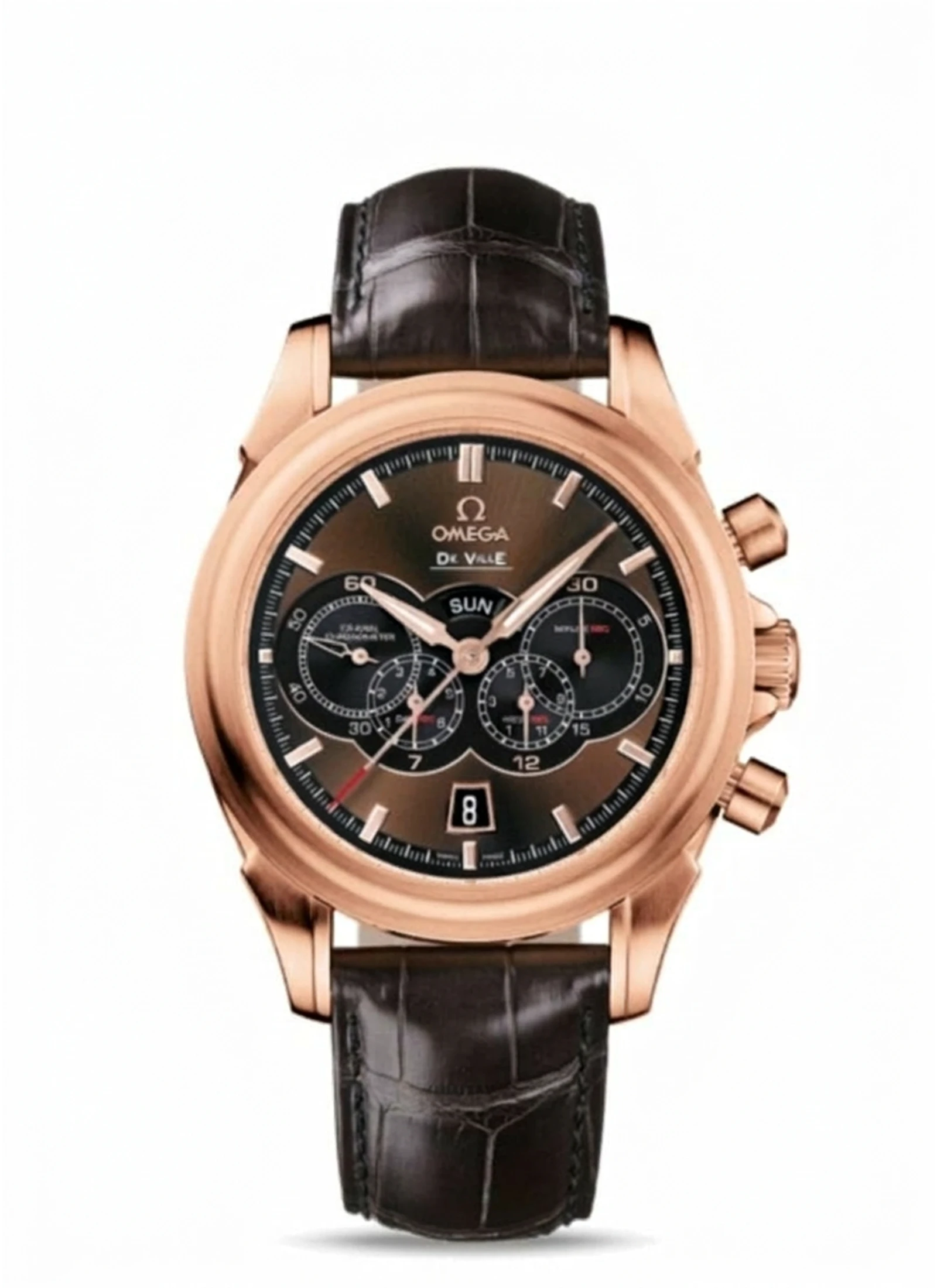 Omega De Ville Co-Axial 422.53.41.52.13.001