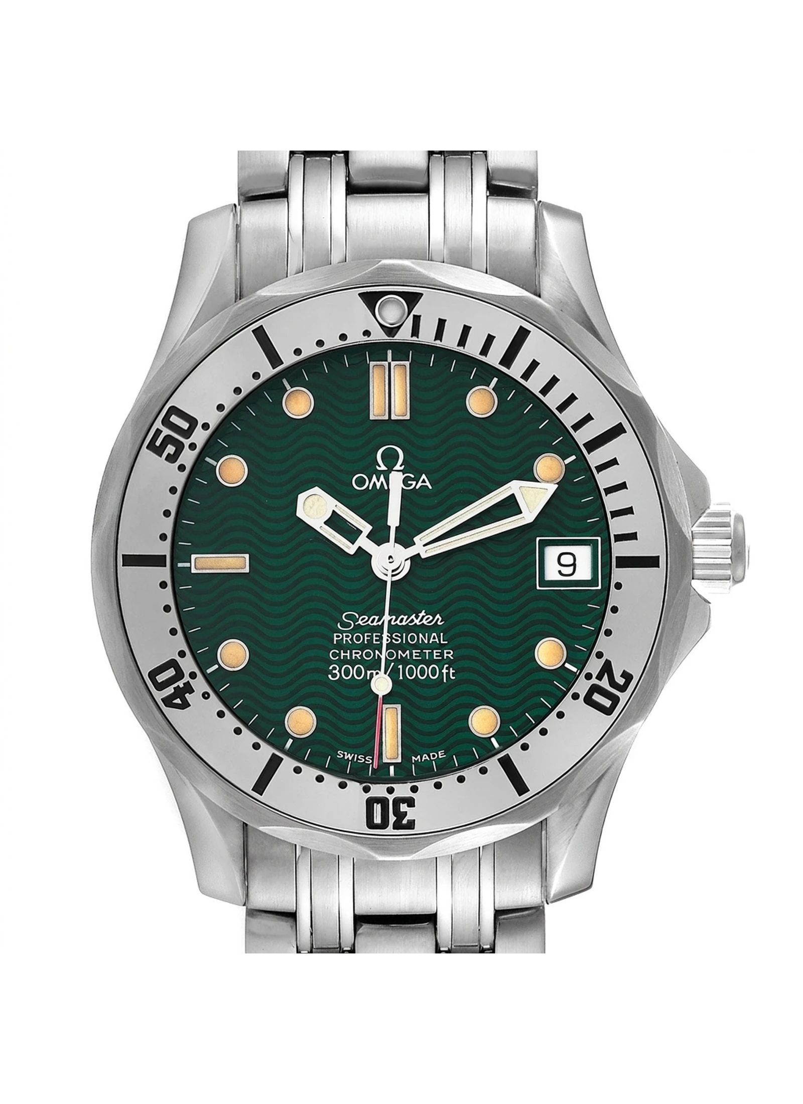 Omega Seamaster 2553.41