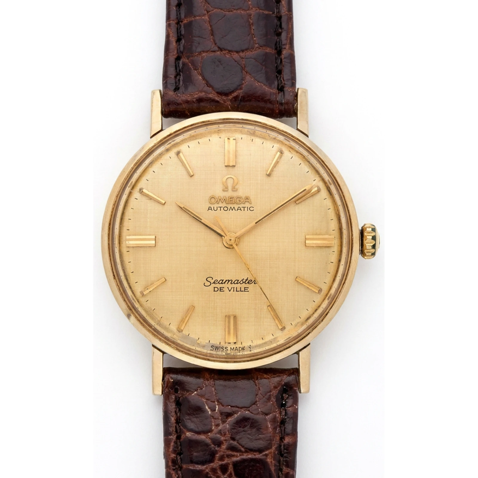 Omega Seamaster LL6590-1