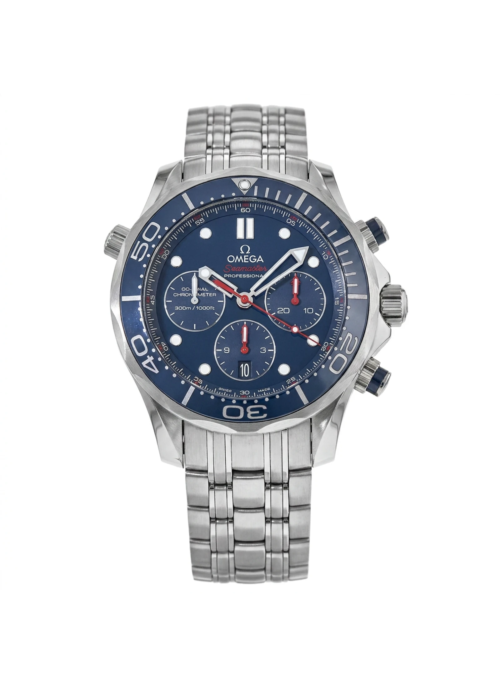 Omega Seamaster Diver 300 M O21230445003001