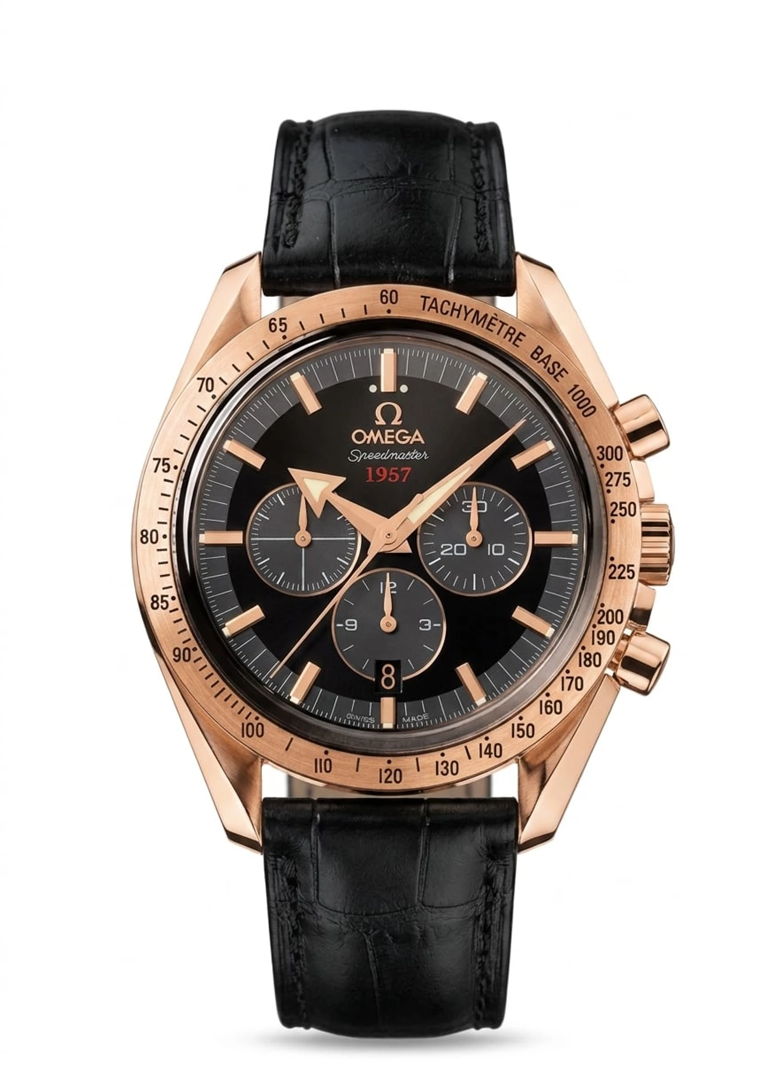 Omega Speedmaster Broad Arrow 321.53.42.50.01.001