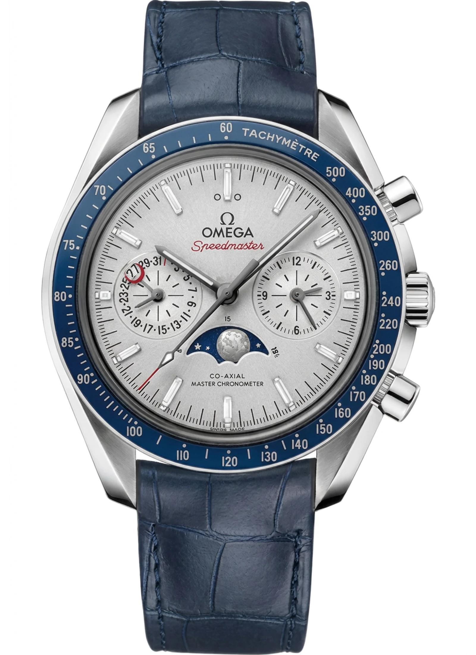Omega Speedmaster Professional Moonwatch Moonphase 304.93.44.52.99.004
