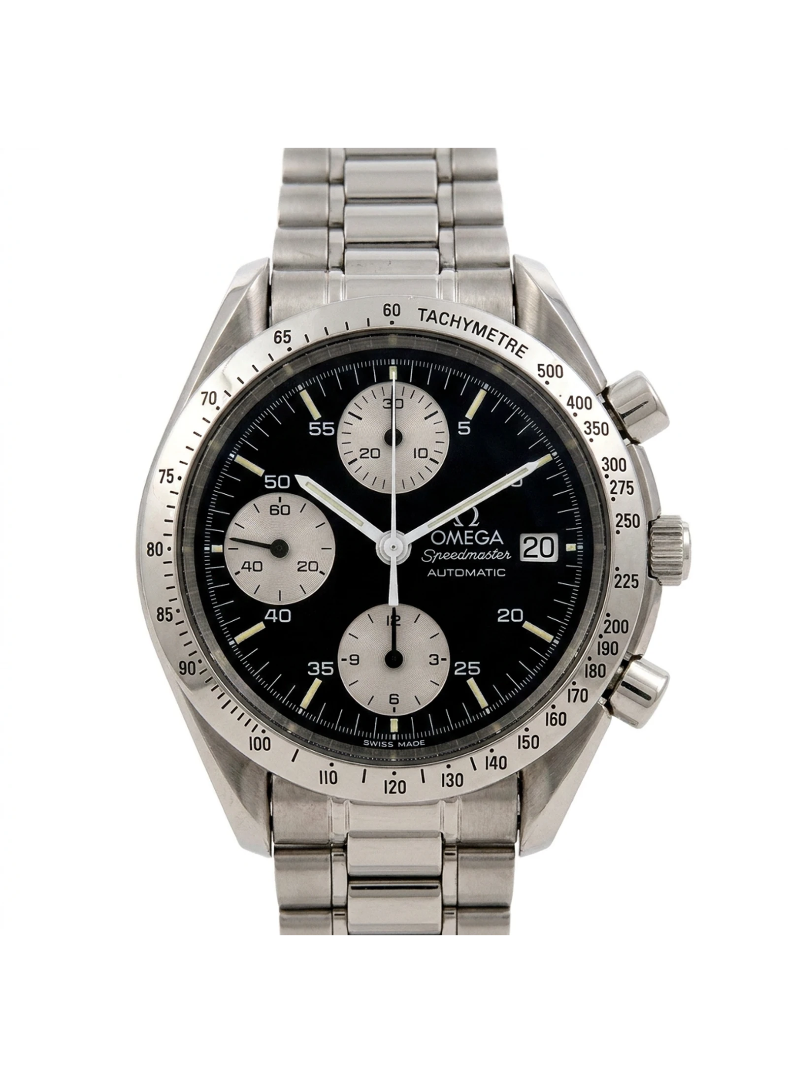 Omega Speedmaster Date ST 175.0043 3511.50