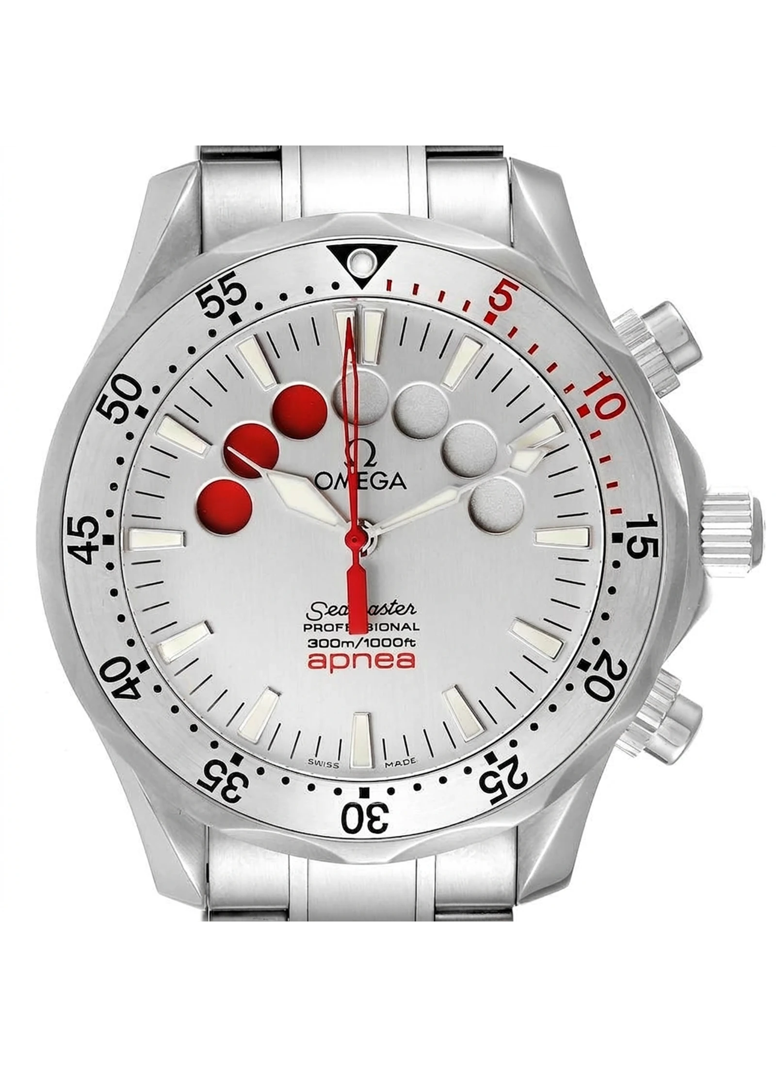 Omega Seamaster Apnea Professional Apnea 2595.30