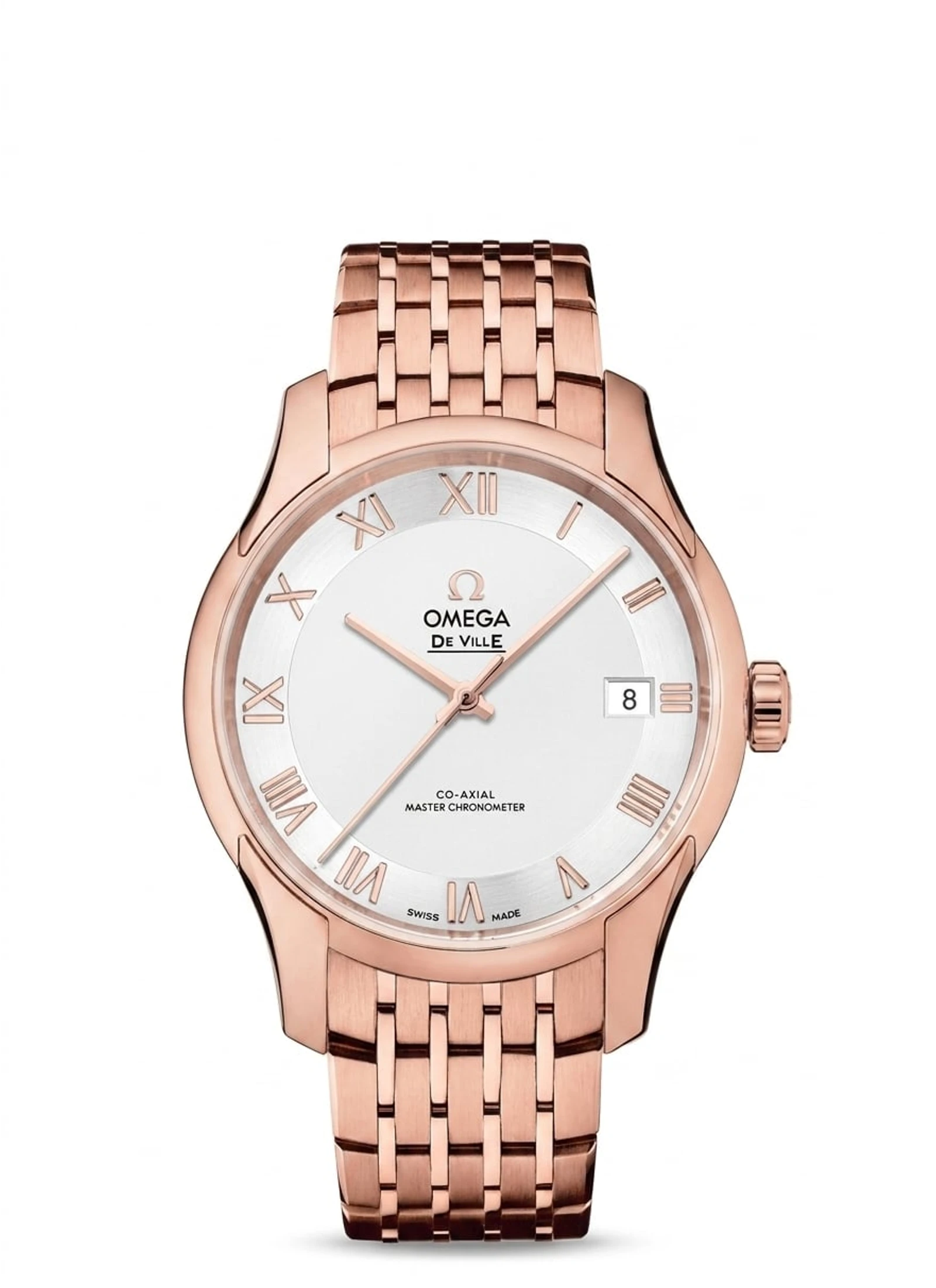 Omega De Ville Hour Vision 433.50.41.21.02.001