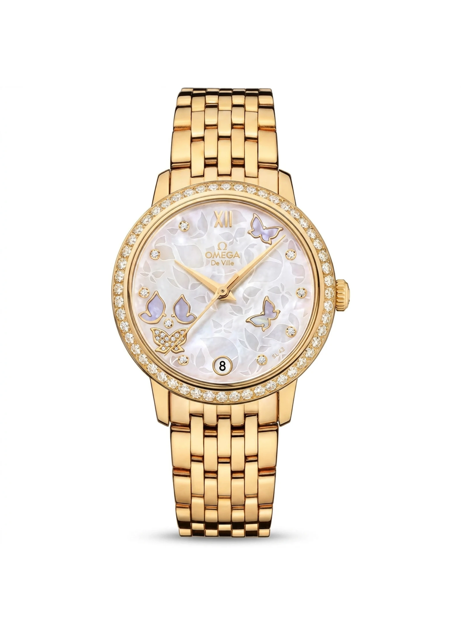Omega De Ville Prestige 424.55.33.20.55.005