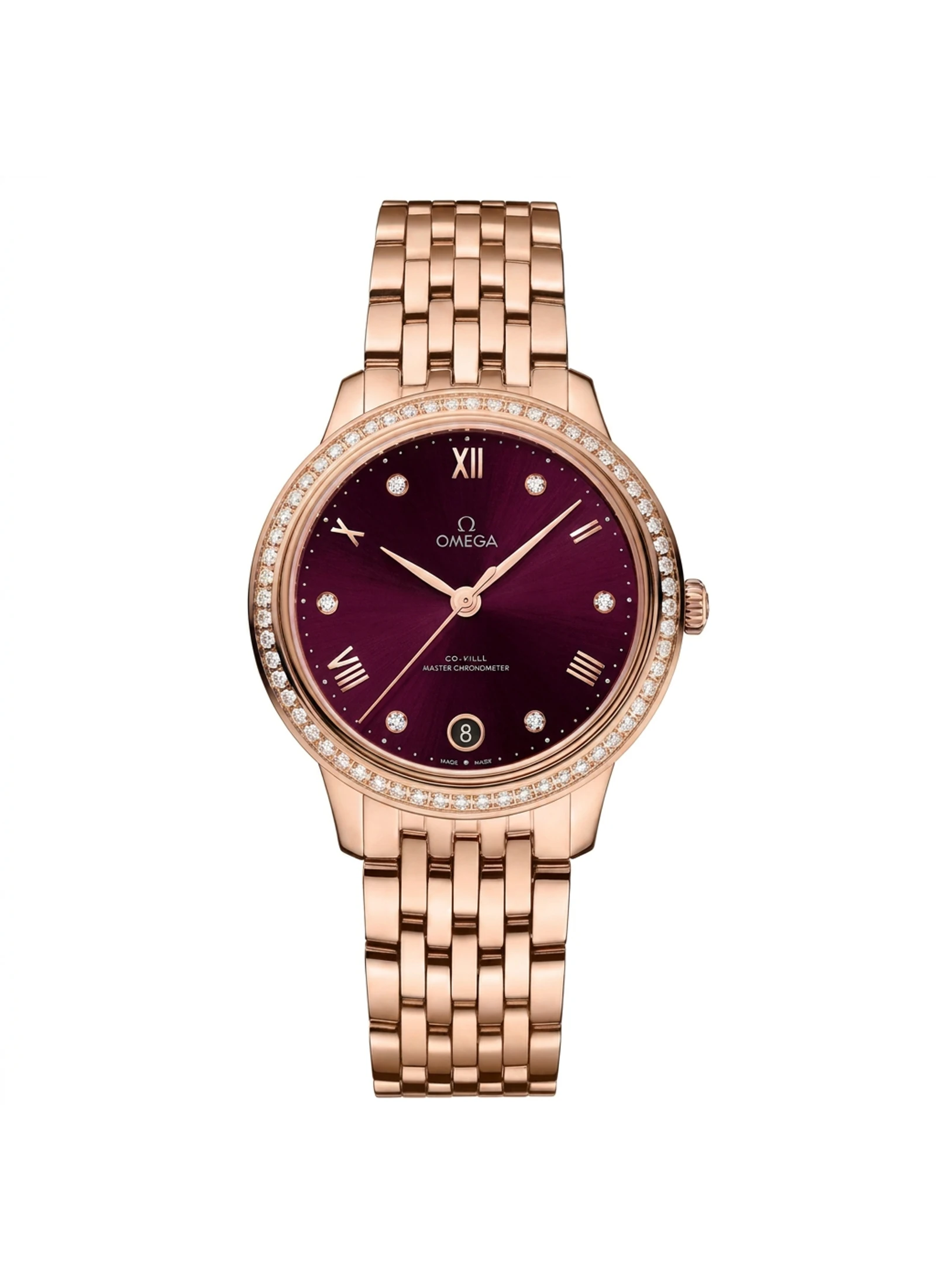 Omega De Ville Prestige 434.55.34.20.61.001