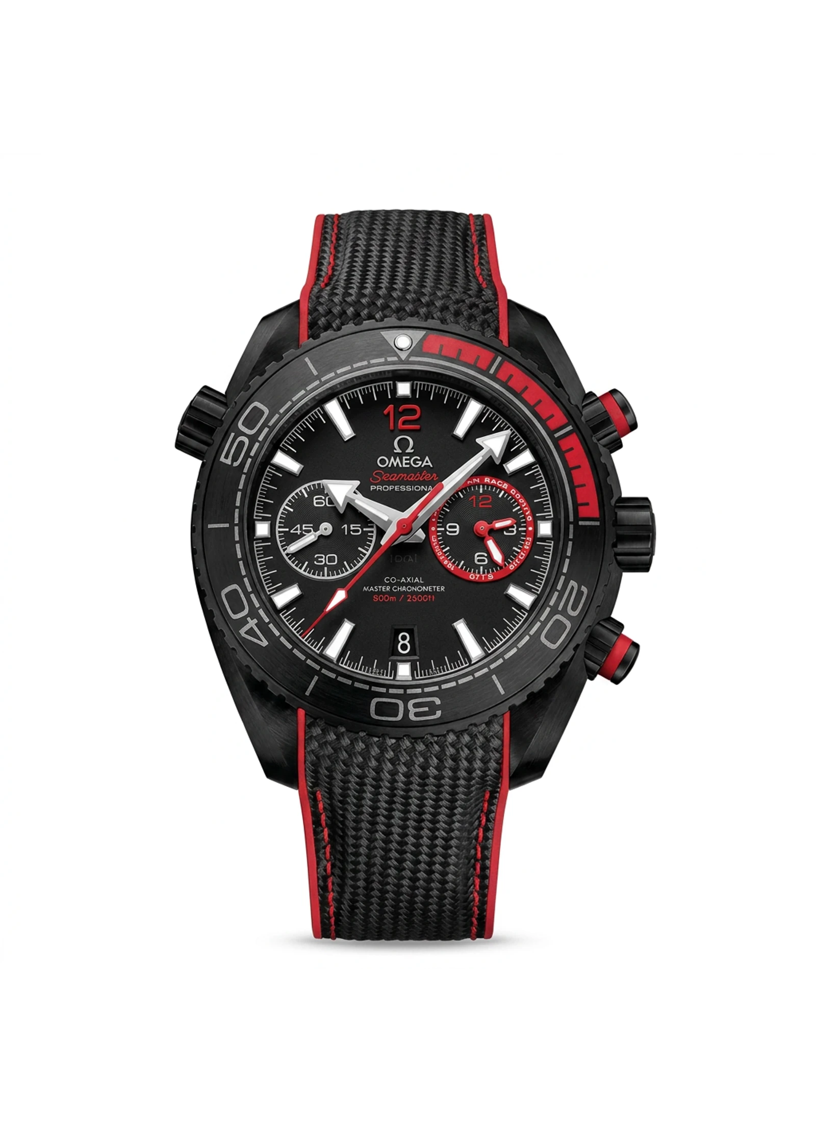 Omega Seamaster Planet Ocean Chronograph 215.92.46.51.01.002