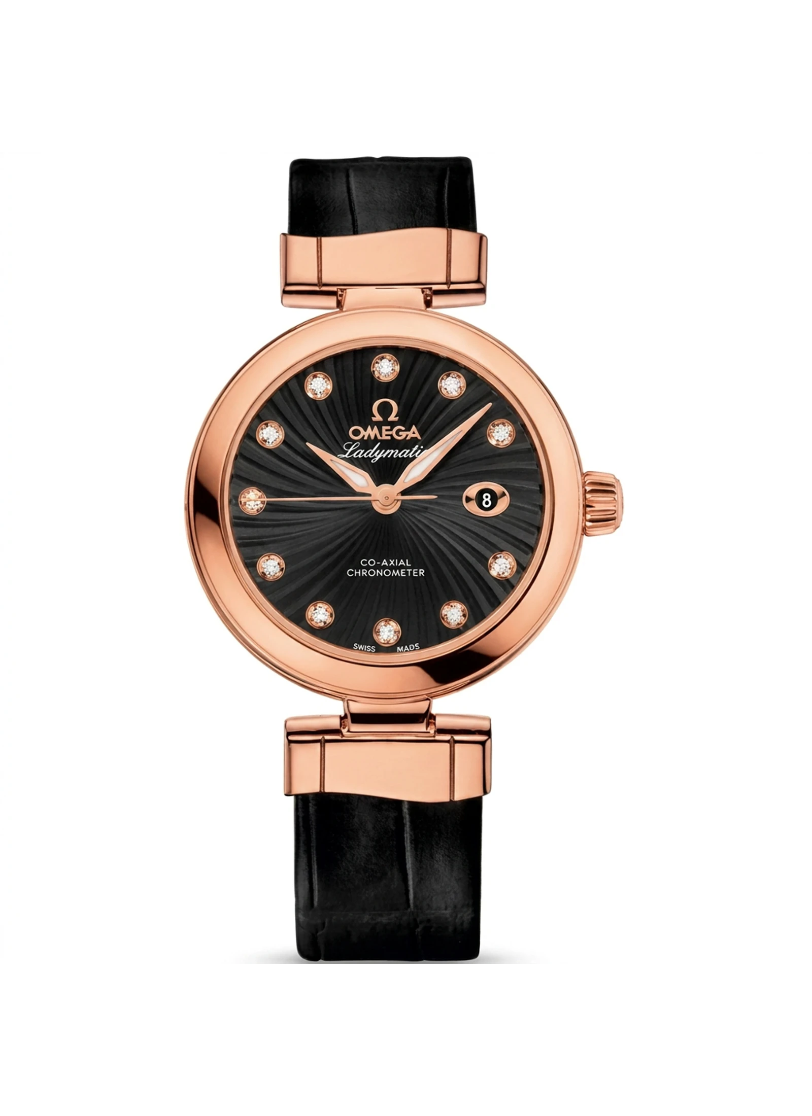 Omega De Ville Ladymatic 425.63.34.20.51.001