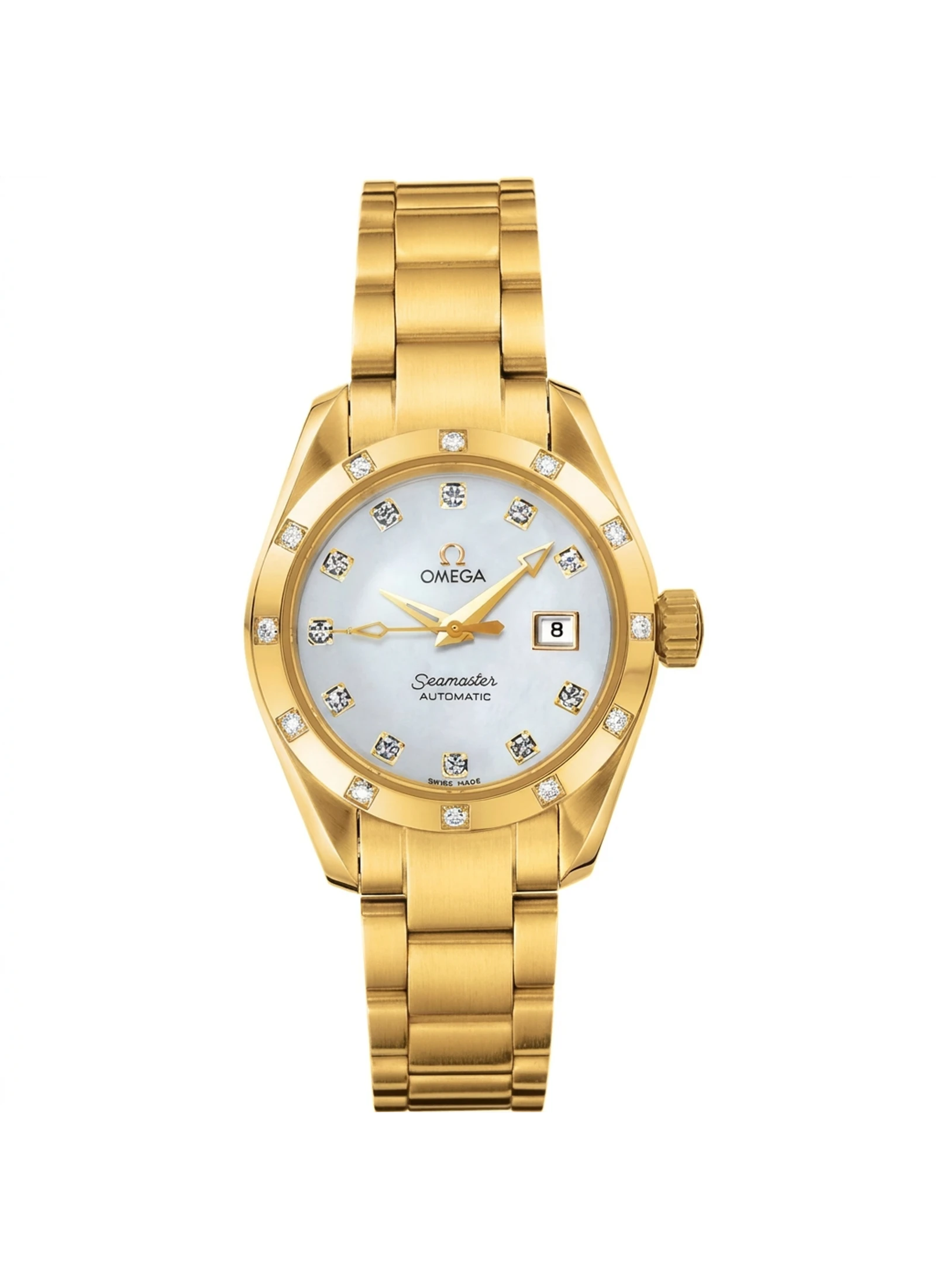 Omega Seamaster Aqua Terra 21647500