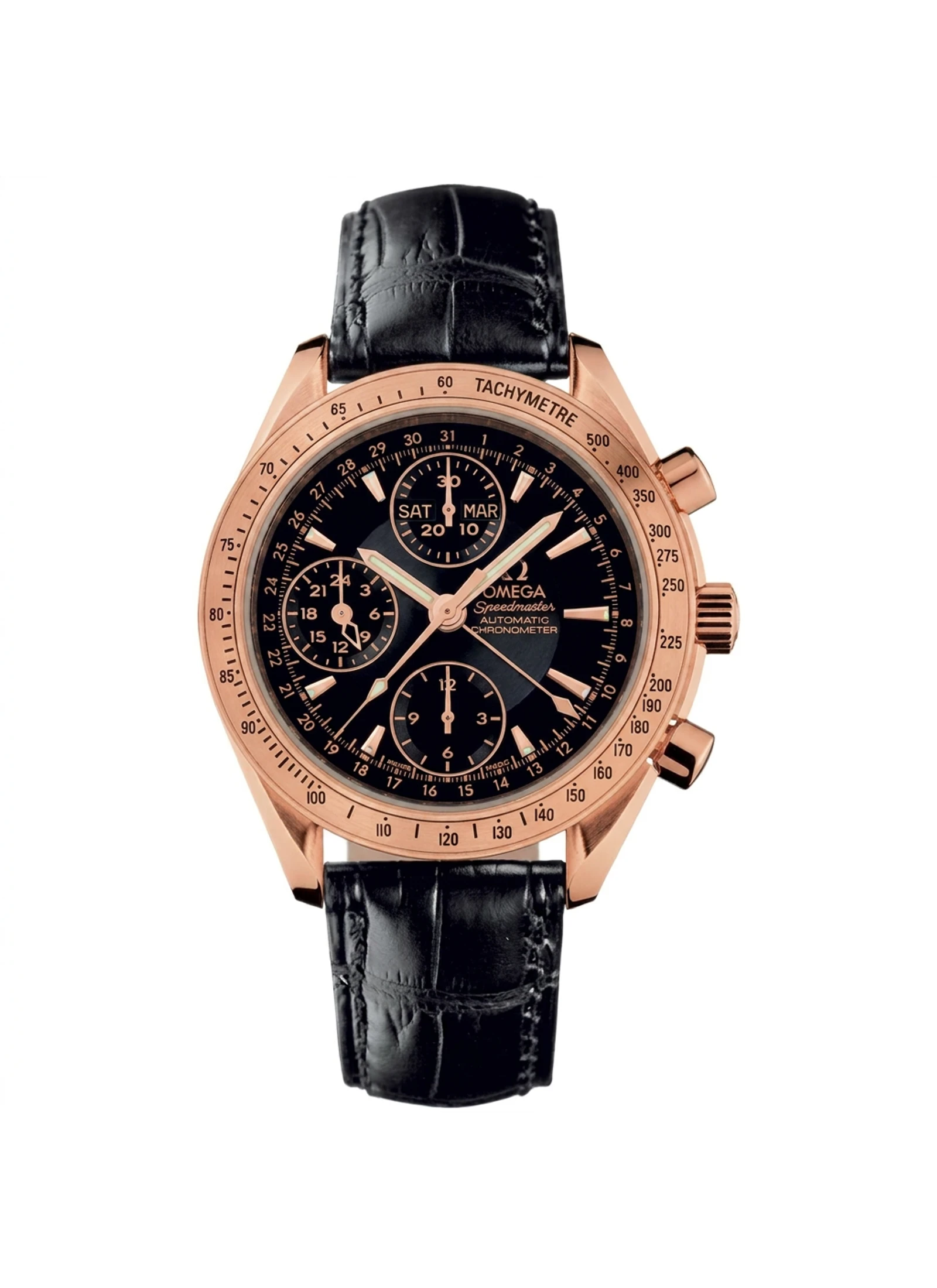 Omega Speedmaster Day Date 323.53.40.44.01.001