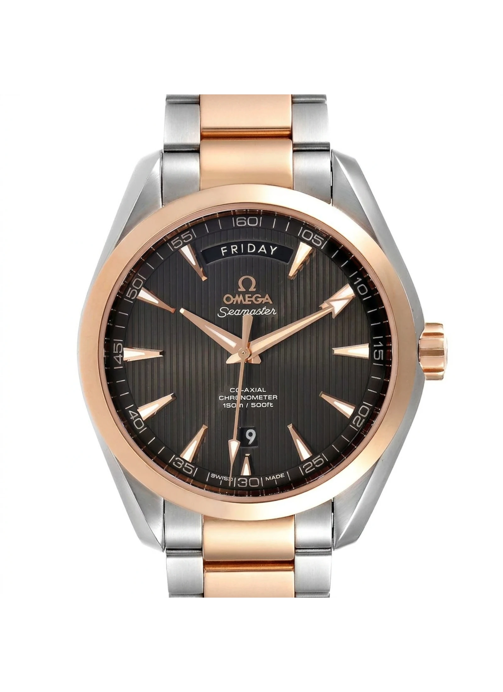 Omega Seamaster Aqua Terra 231.23.30.20.55.001