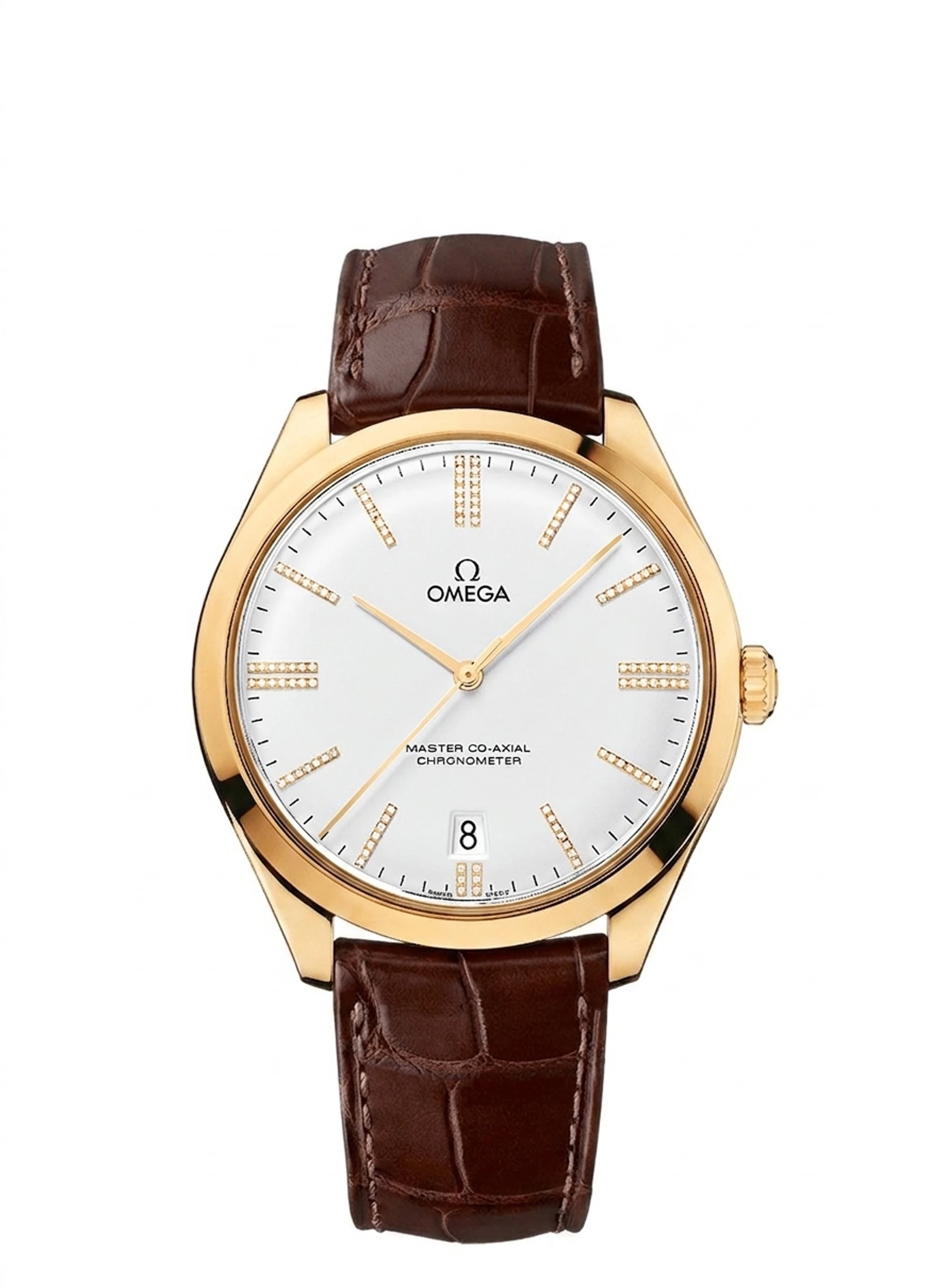 Omega De Ville Trésor 432.53.40.21.52.003