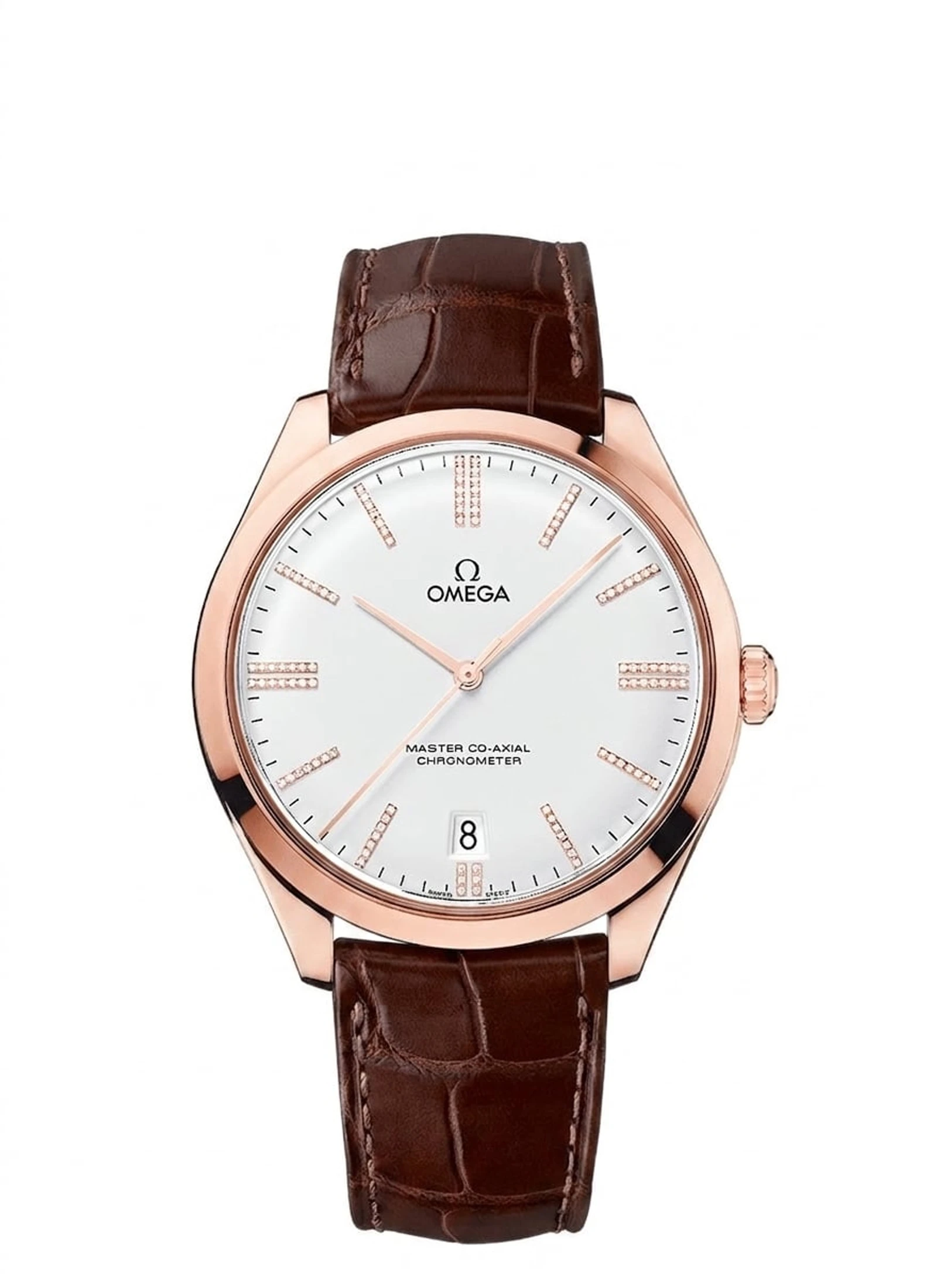 Omega De Ville Trésor 432.53.40.21.52.002