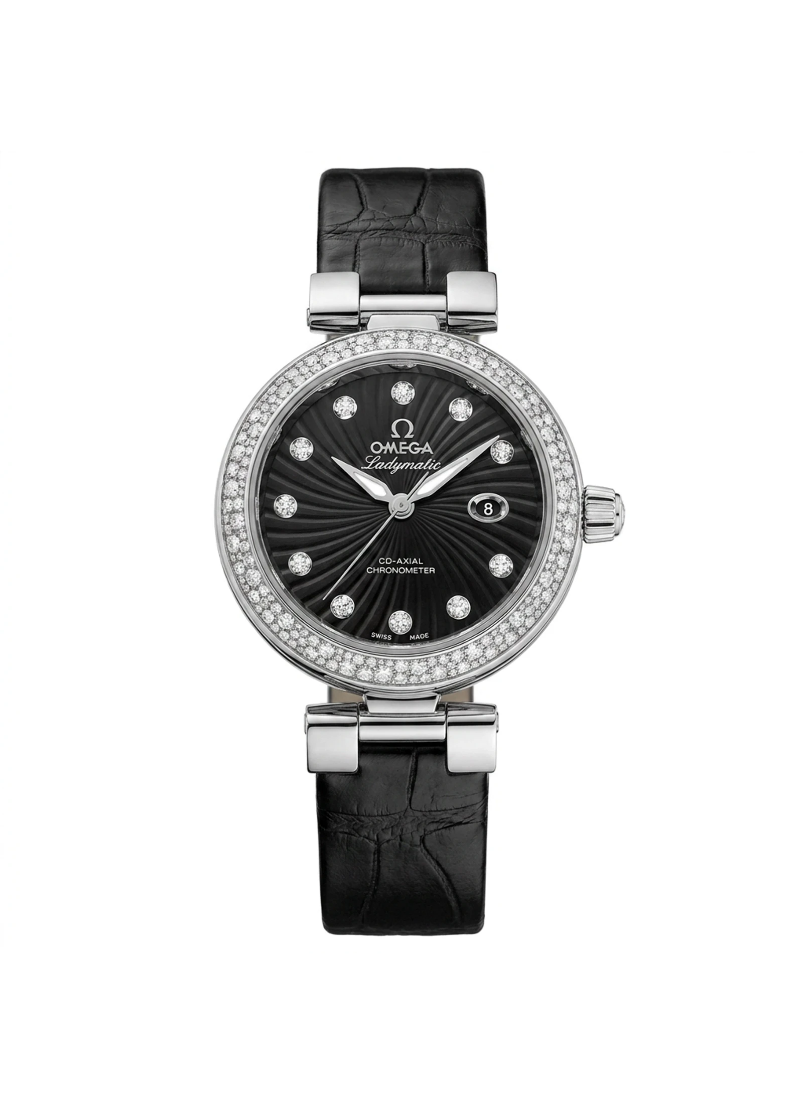Omega De Ville Ladymatic 425.38.34.20.51.001