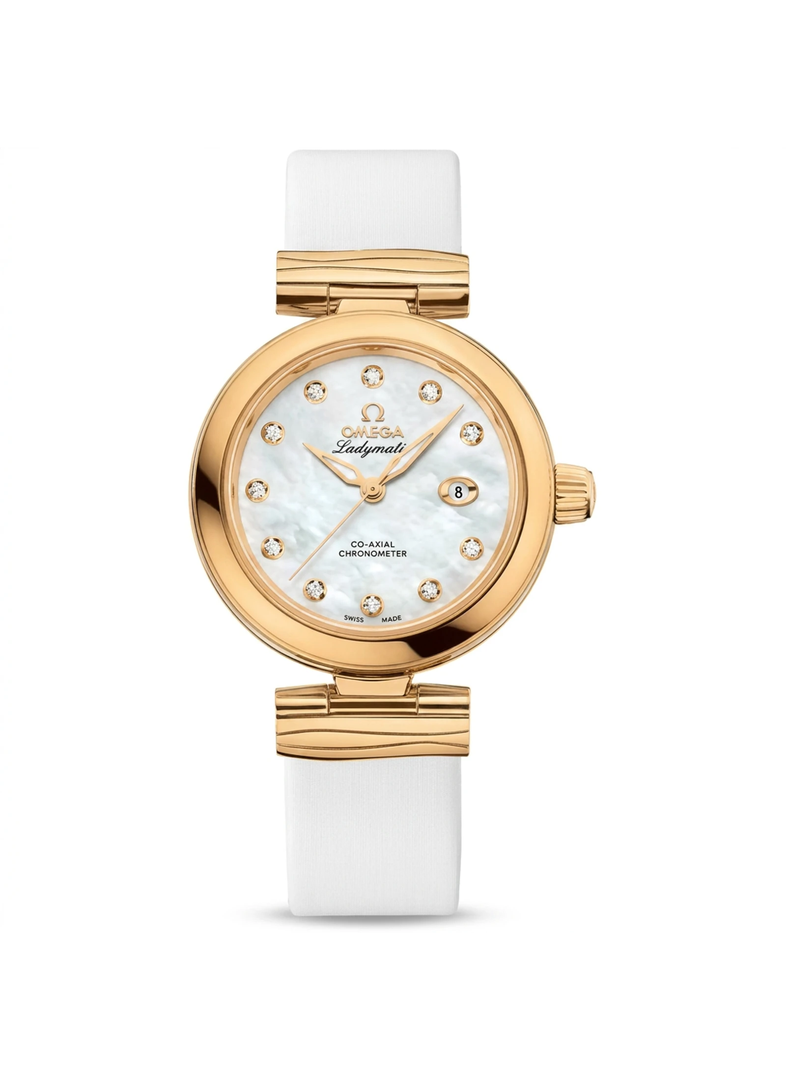 Omega De Ville Ladymatic 425.62.34.20.55.003