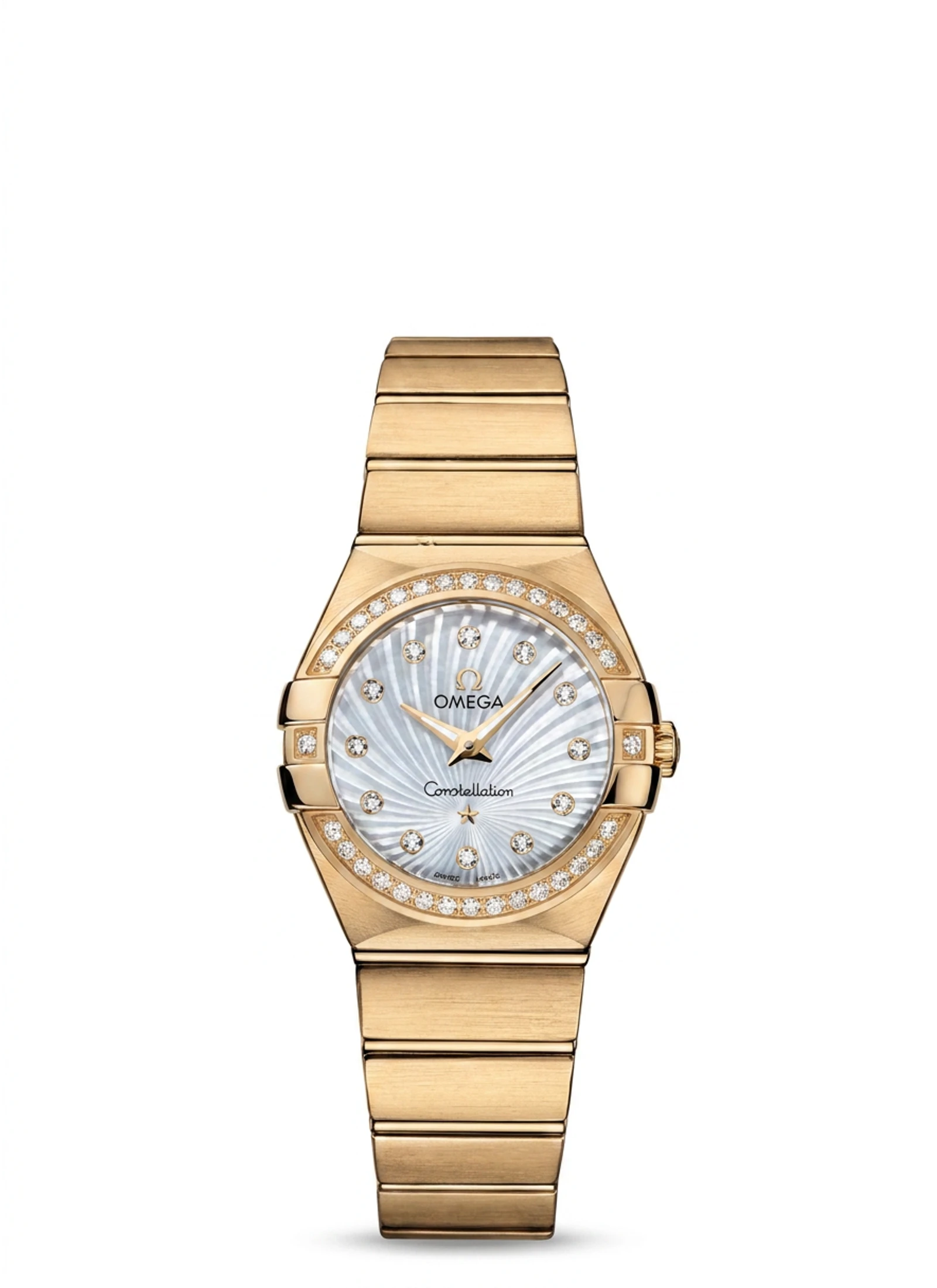 Omega Constellation Quartz 123.55.27.60.55.003
