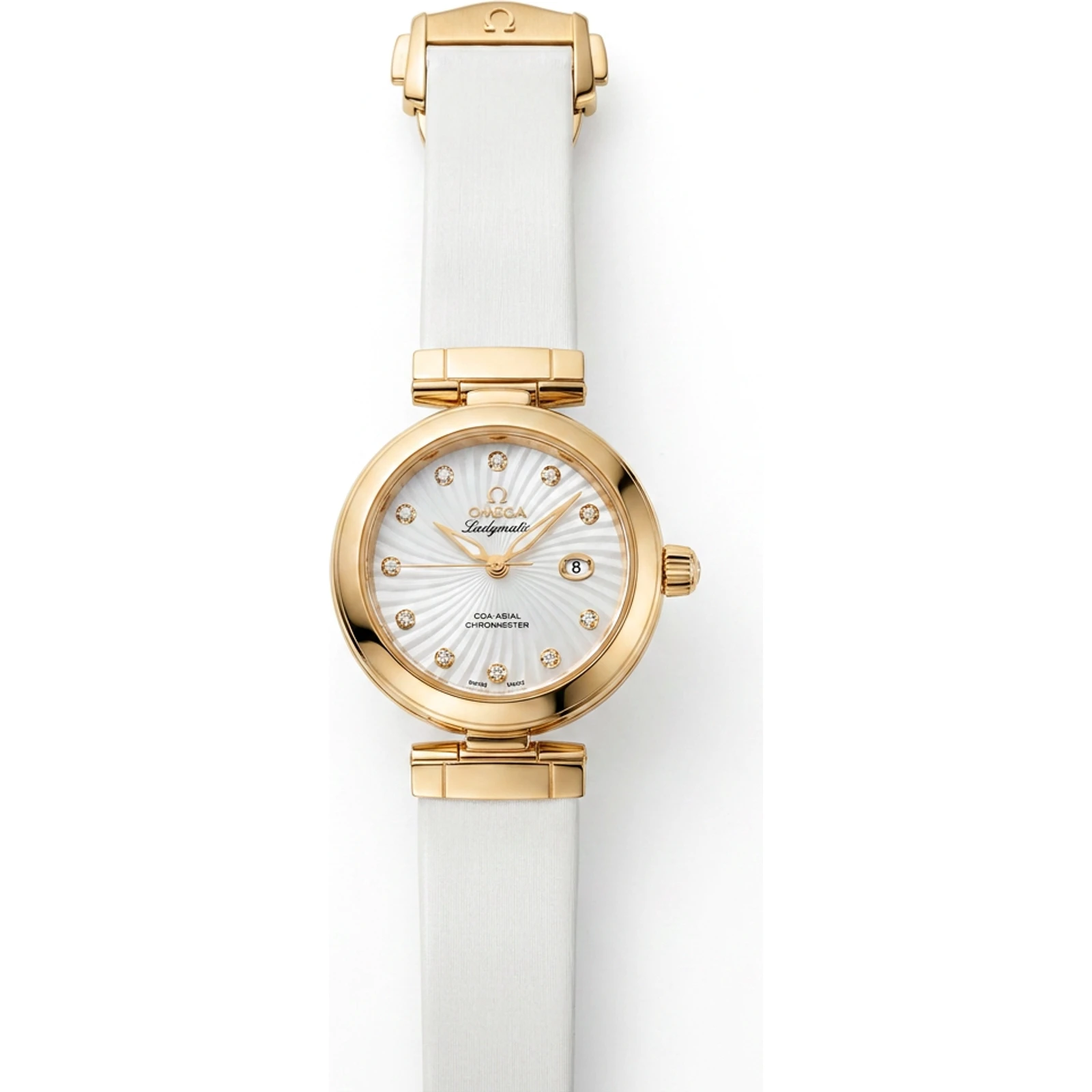 Omega De Ville Ladymatic 425.63.34.20.55.002