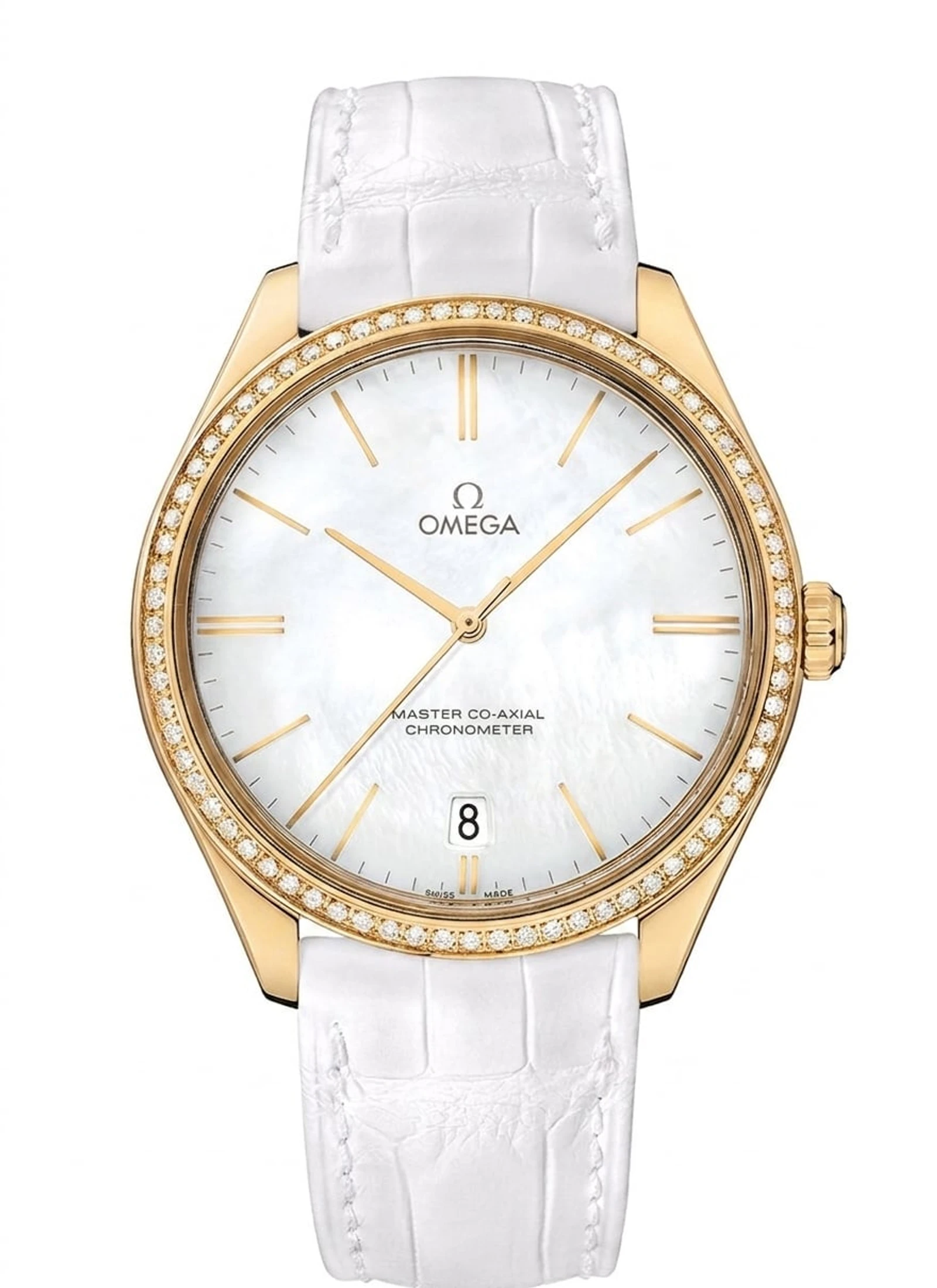 Omega De Ville Trésor 432.58.40.21.05.002
