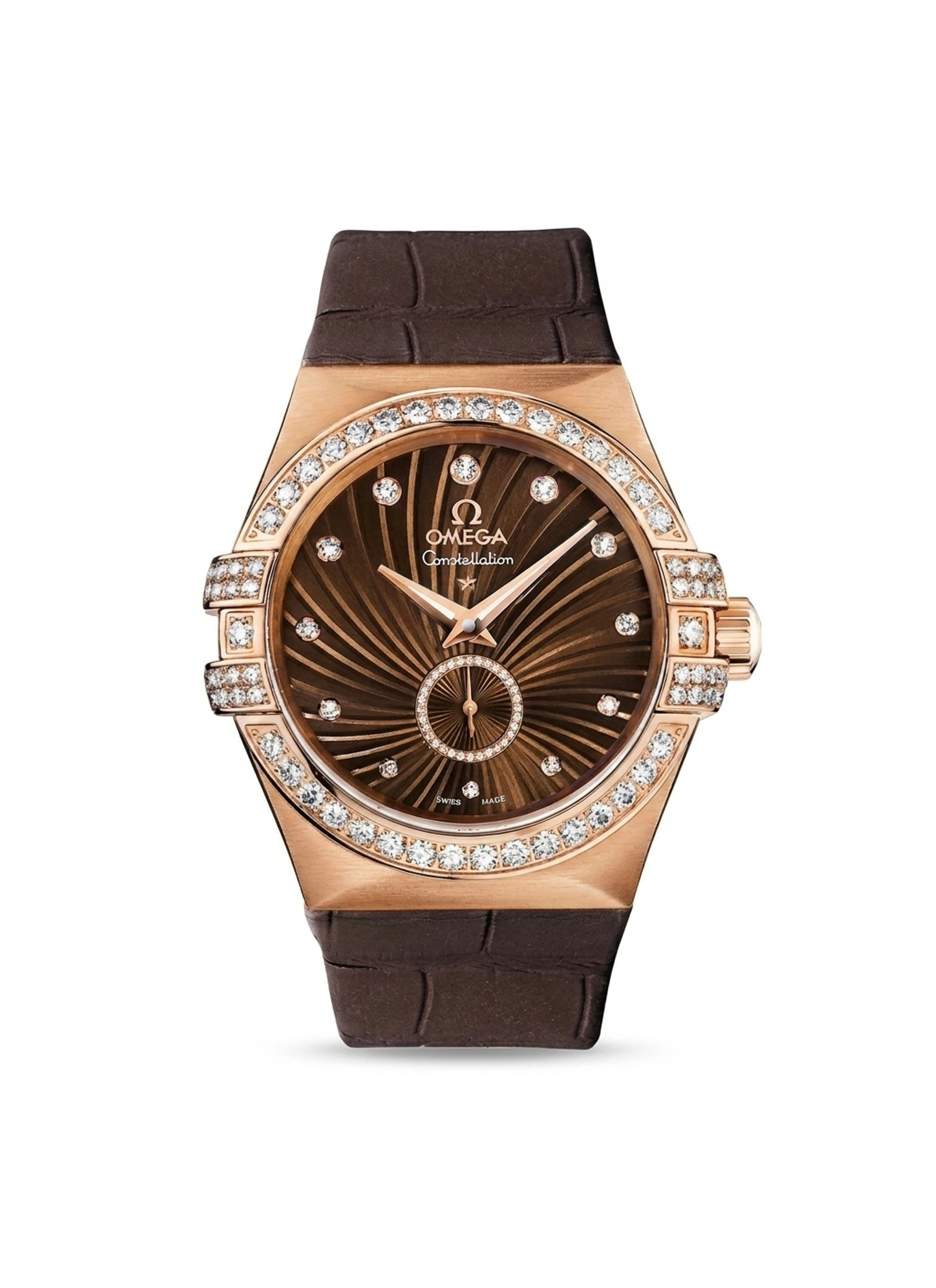Omega Constellation Ladies 123.58.35.20.63.001