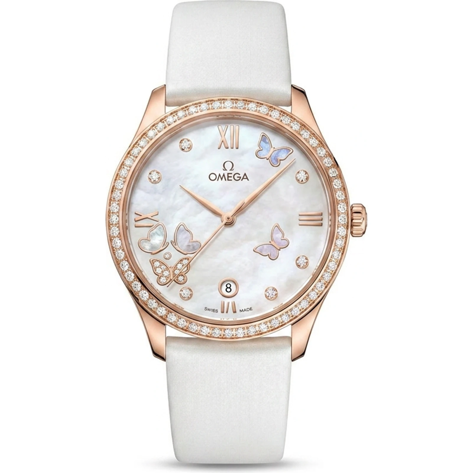 Omega De Ville Prestige 424.57.37.20.55.001