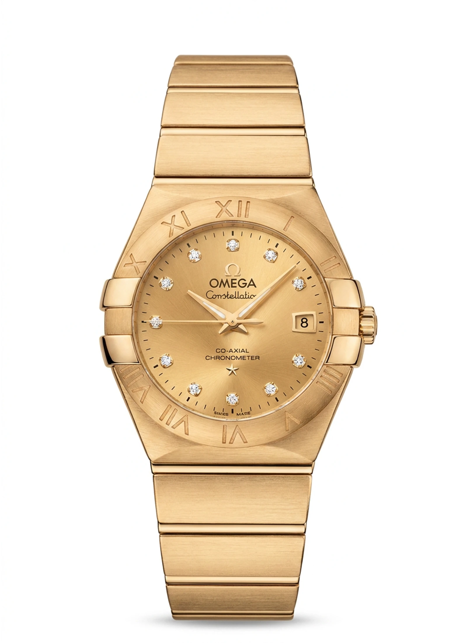 Omega Constellation Ladies 123.50.27.20.58.001