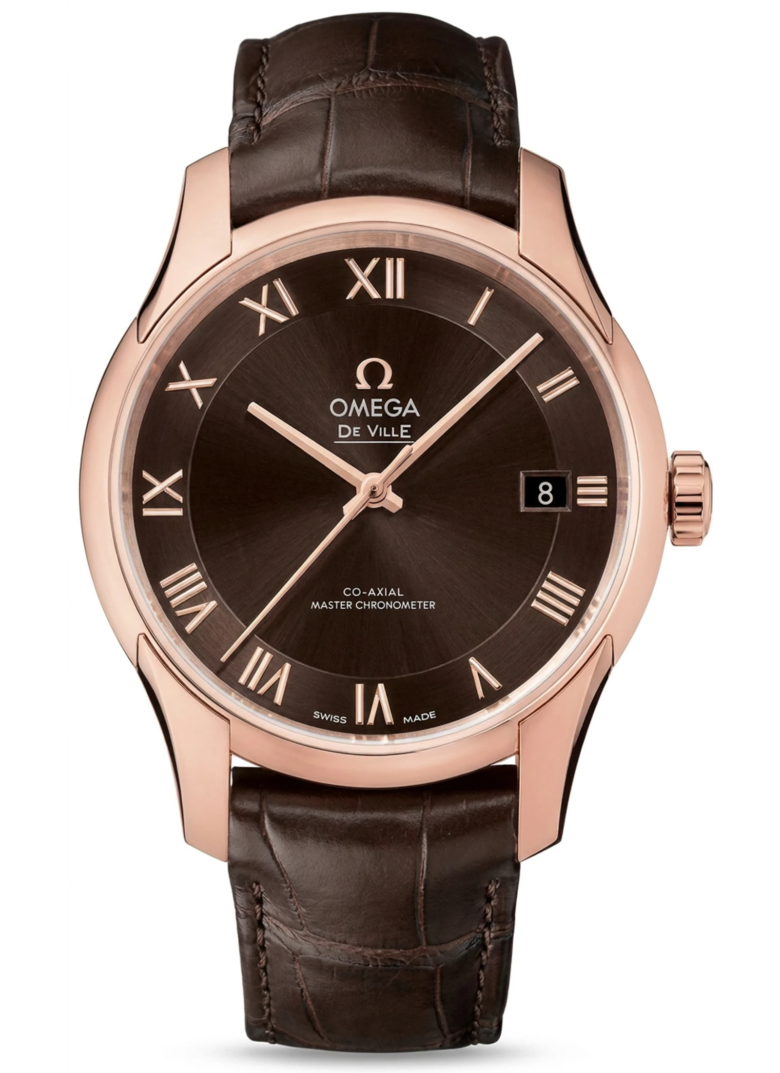Omega De Ville Hour Vision 433.53.41.21.13.001