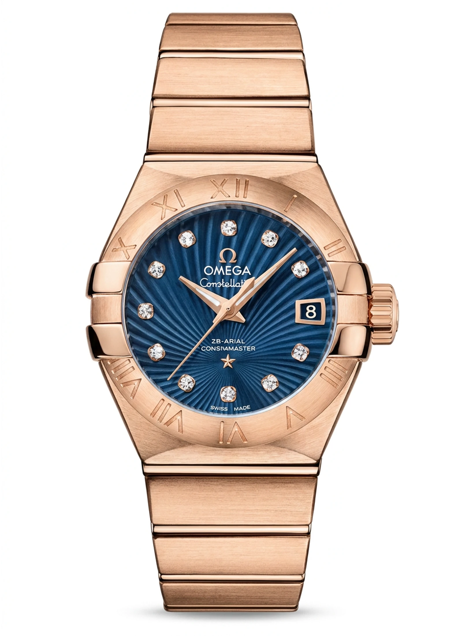 Omega Constellation Ladies 123.50.27.20.53.001