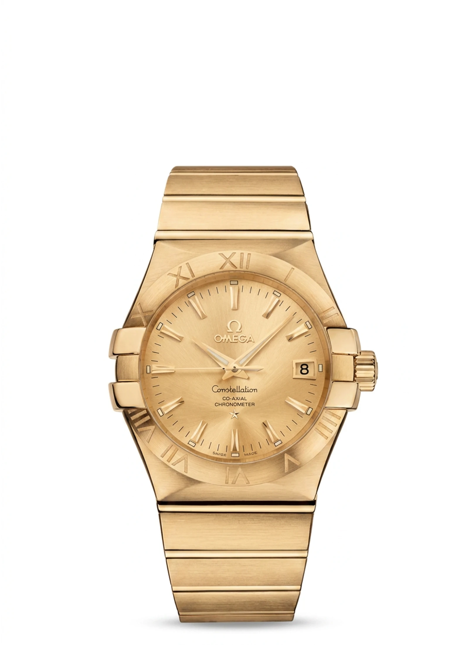 Omega Constellation Ladies 123.50.35.20.08.001