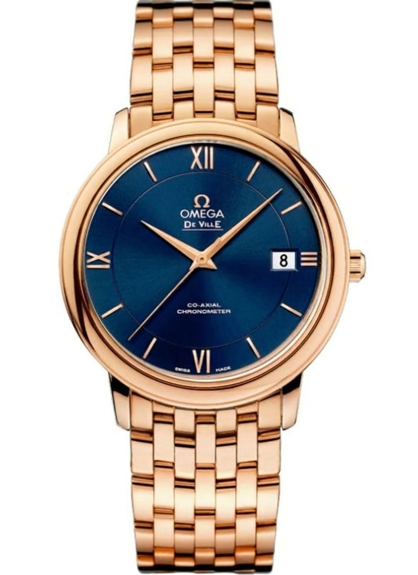 Omega De Ville Prestige 424.50.37.20.03.002