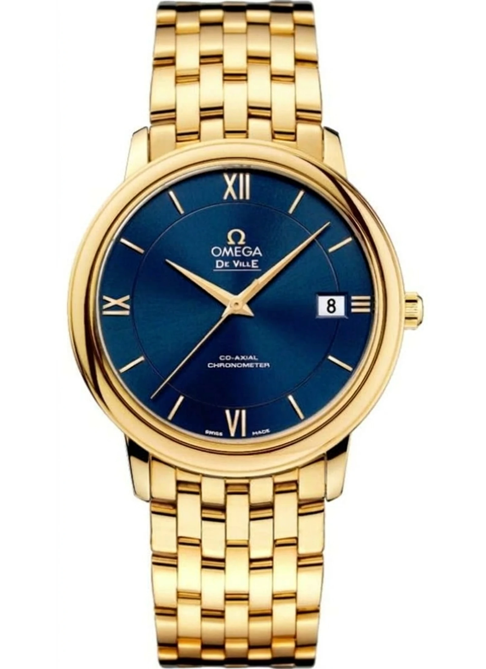 Omega De Ville Prestige 424.50.37.20.03.001