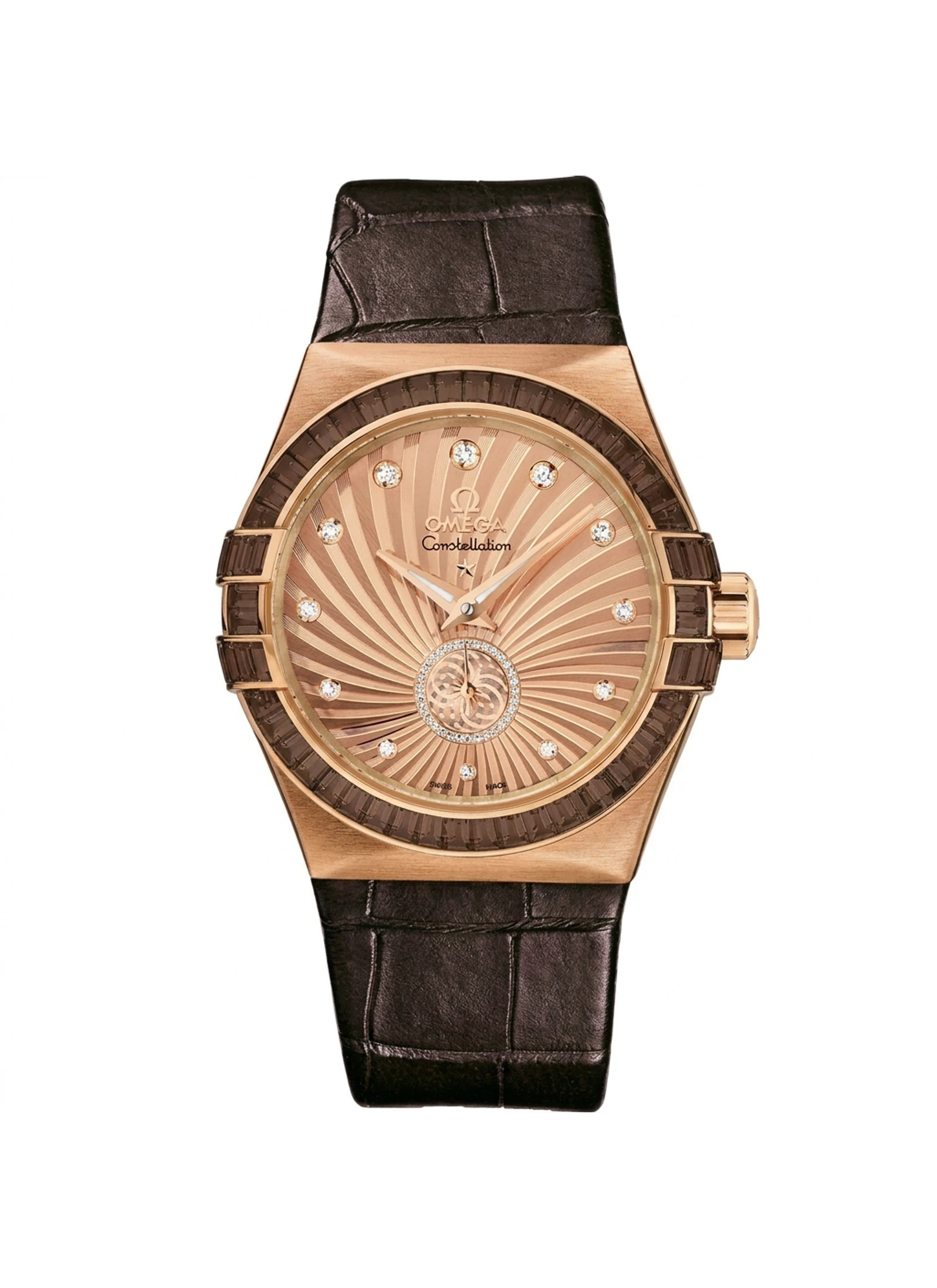 Omega Constellation Ladies 123.58.35.20.99.001