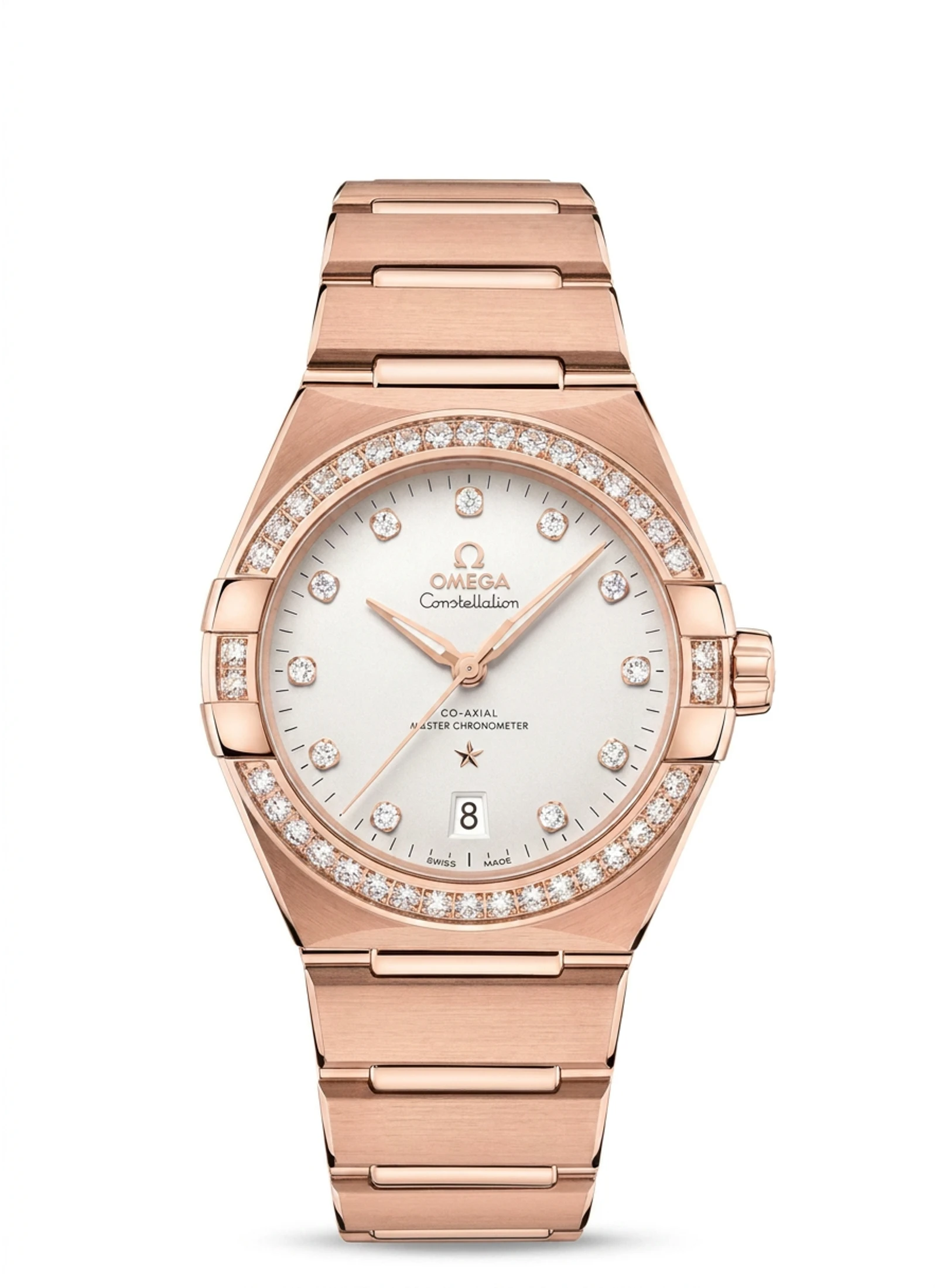 Omega Constellation Petite Seconde 131.55.34.20.61.001