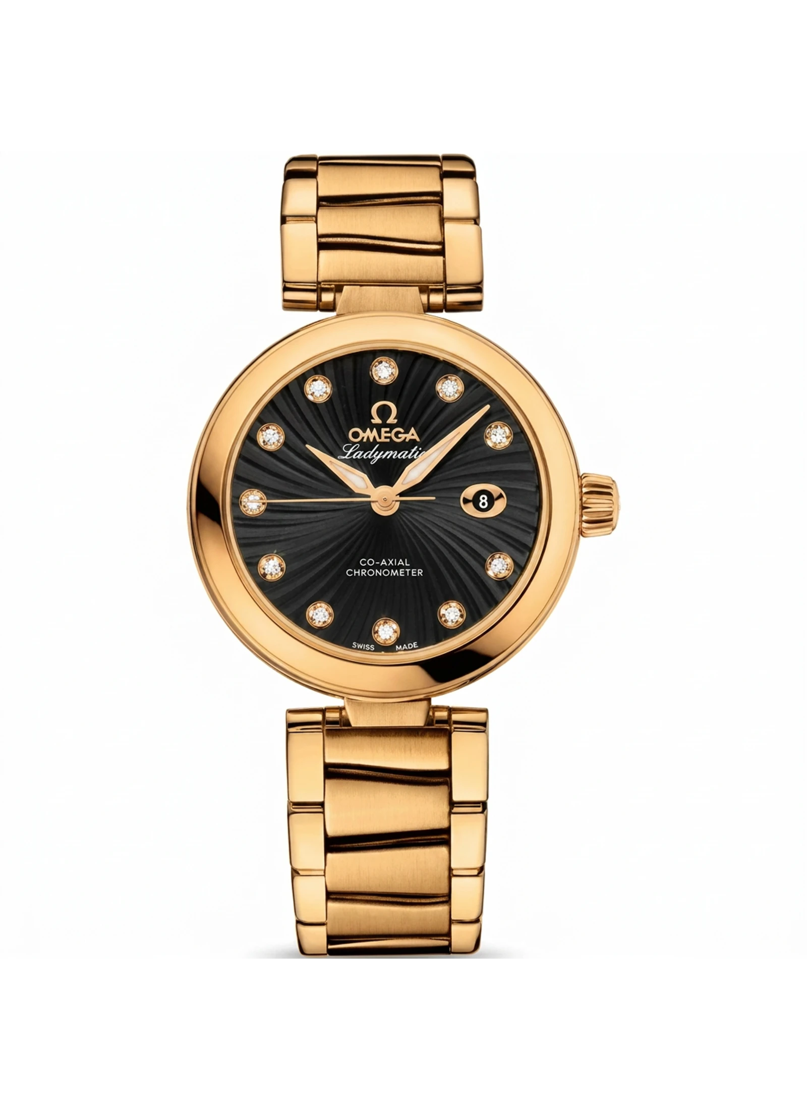 Omega De Ville Ladymatic 425.60.34.20.51.002