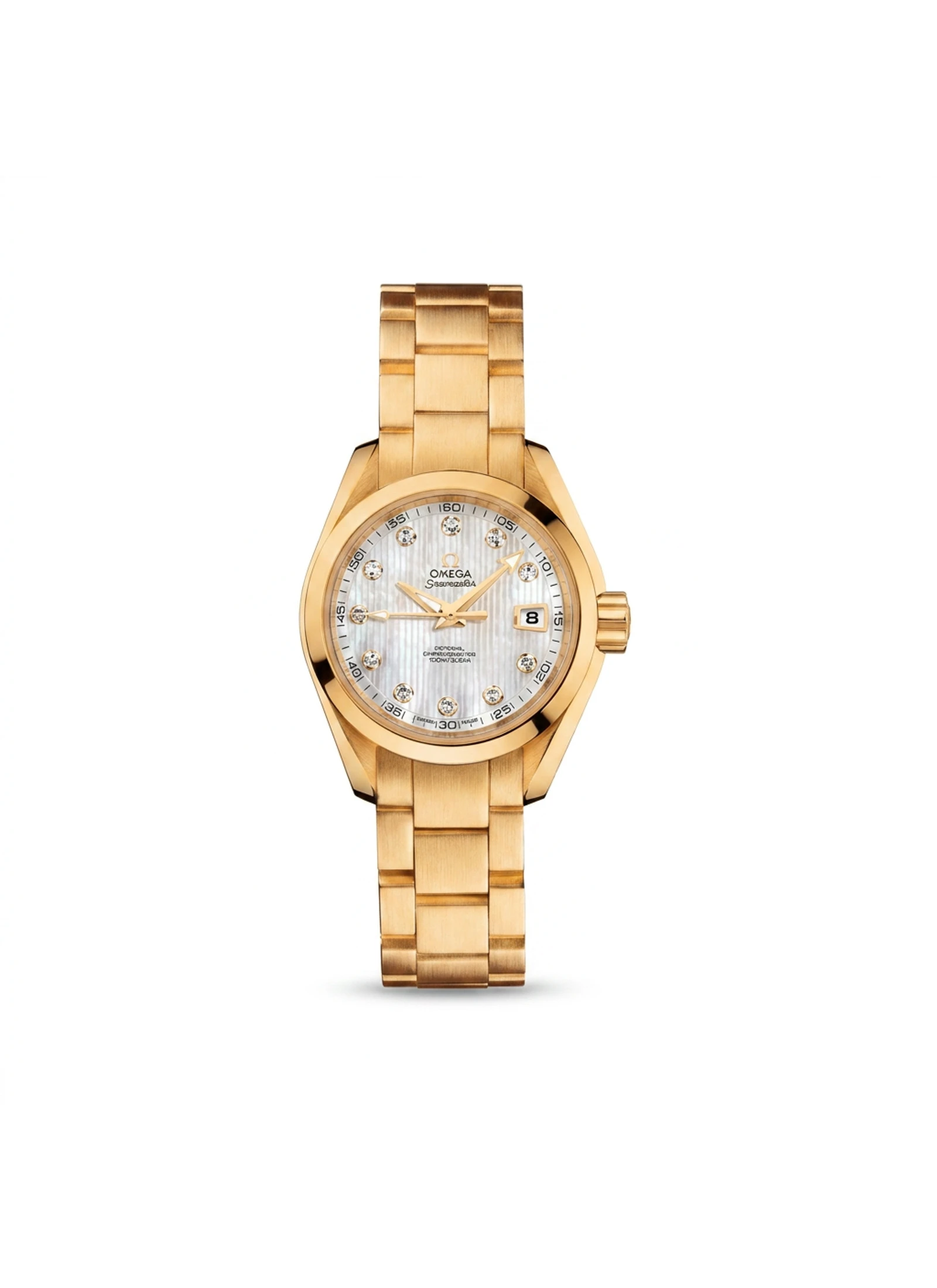 Omega Seamaster Aqua Terra 231.50.30.20.55.002