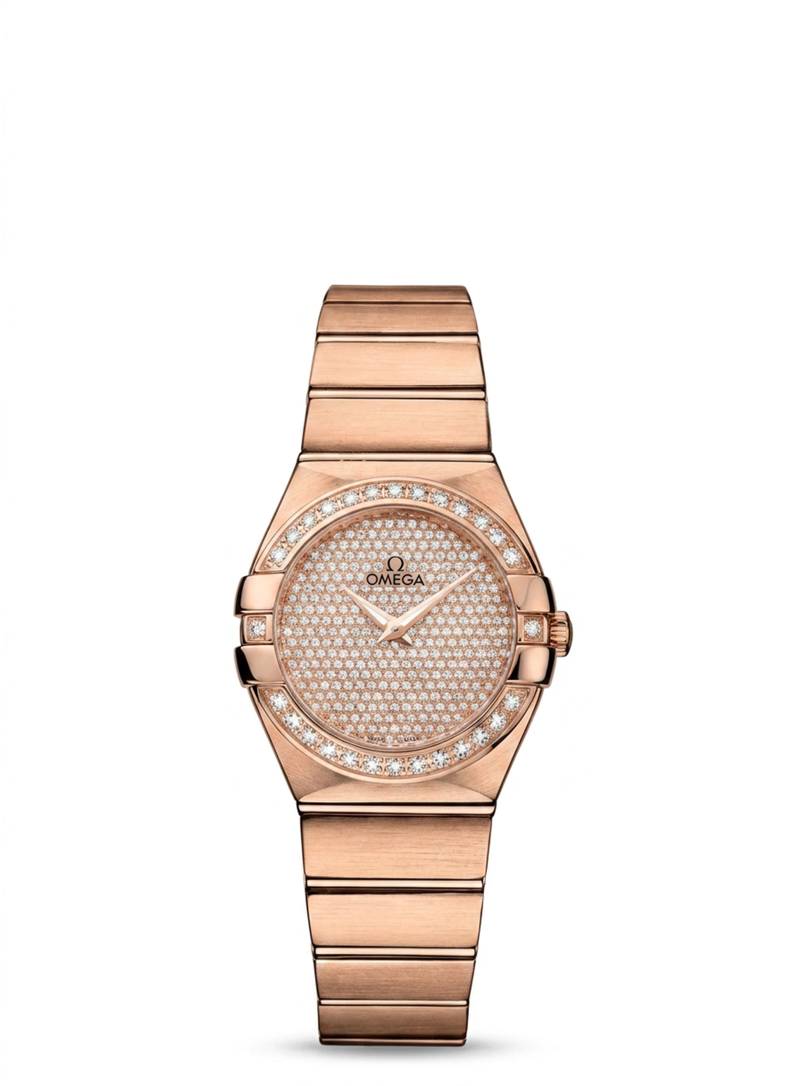 Omega Constellation Quartz 123.55.27.60.99.004