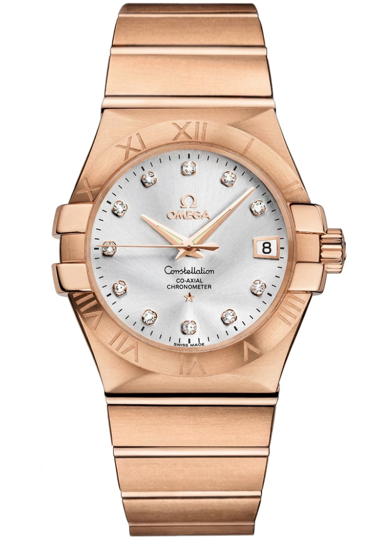 Omega Constellation Ladies 123.50.35.20.52.002